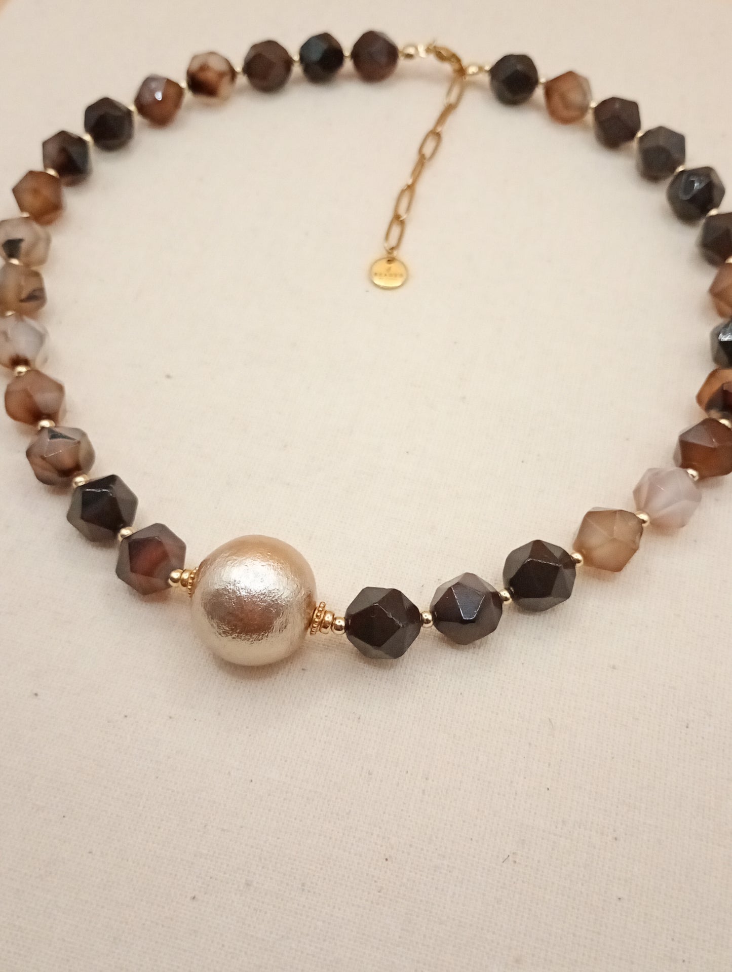 KAVA NECKLACE Shipping paused from 21/08 – 18/09. Orders will ship after 19/09