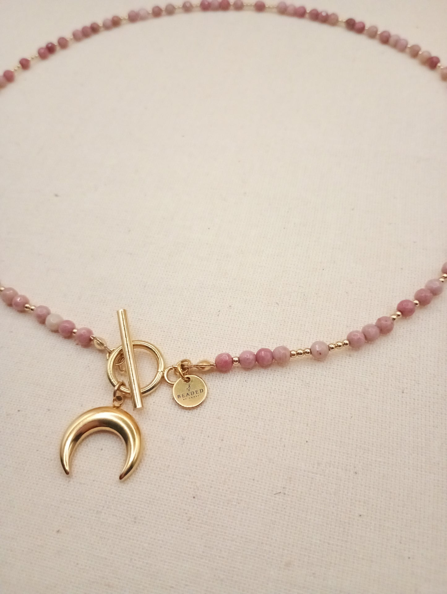 ROSKA NECKLACE Shipping paused from 21/08 – 18/09. Orders will ship after 19/09
