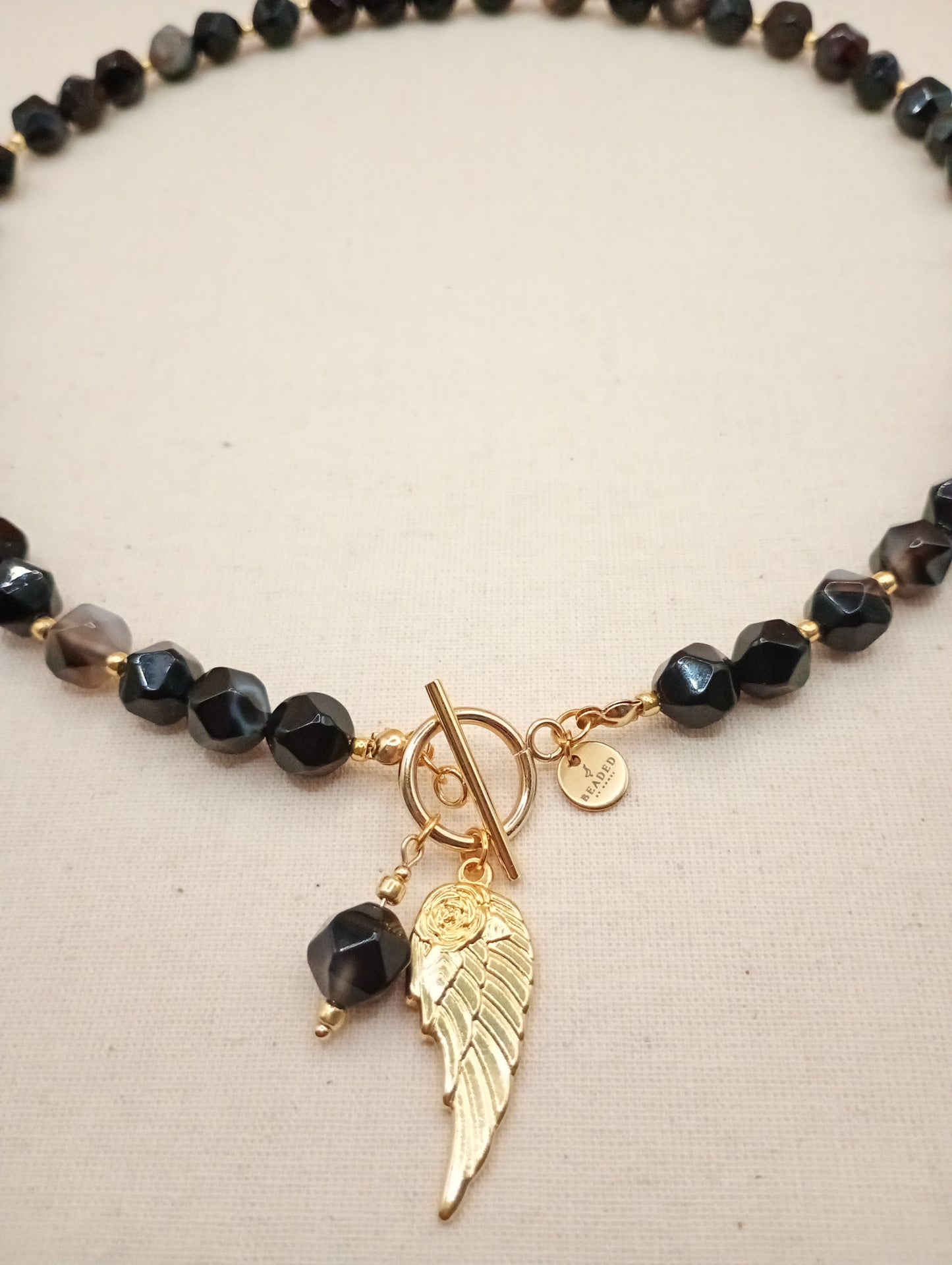 RAVENA NECKLACE Shipping paused from 21/08 – 18/09. Orders will ship after 19/09