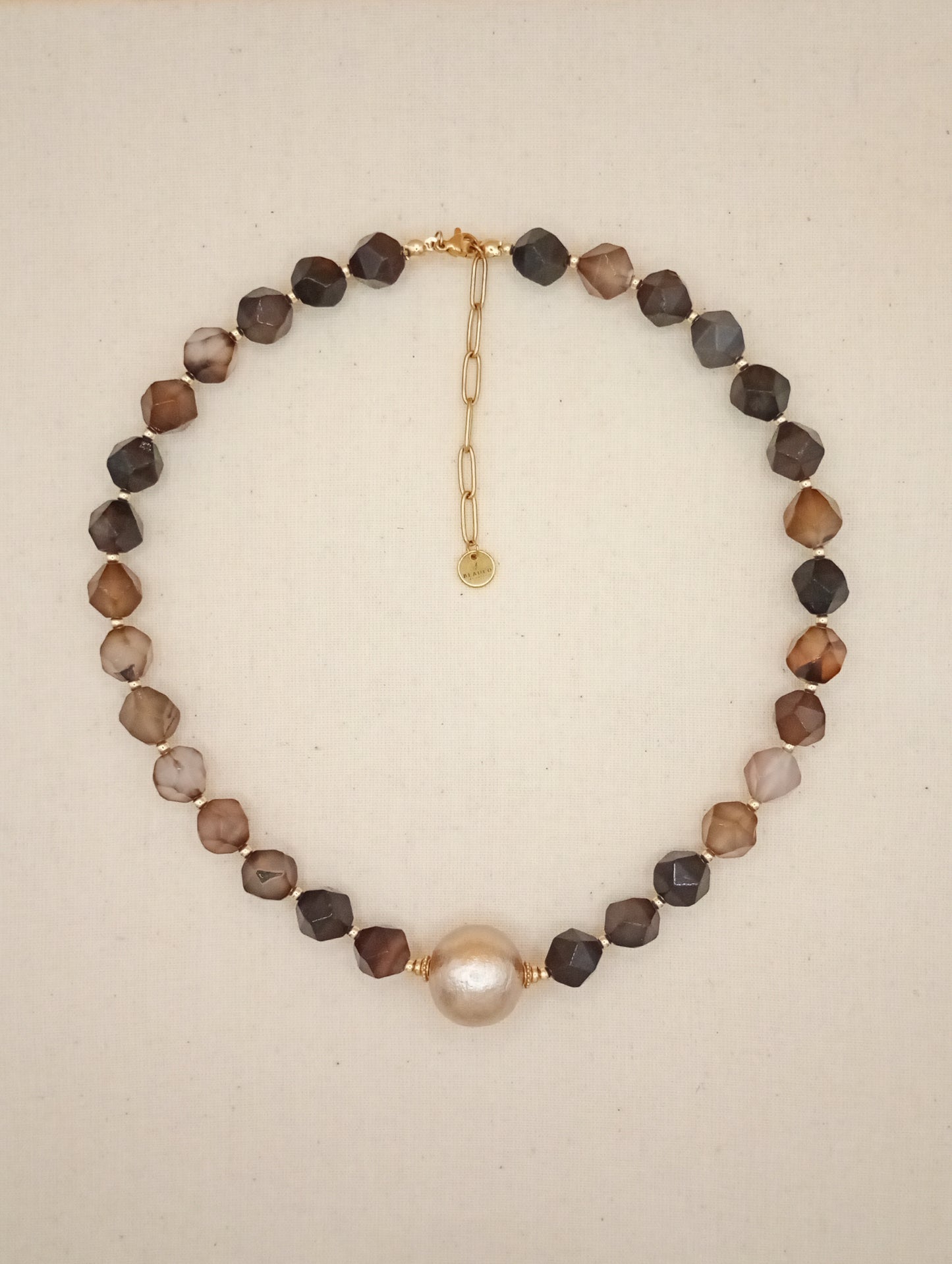 KAVA NECKLACE Shipping paused from 21/08 – 18/09. Orders will ship after 19/09