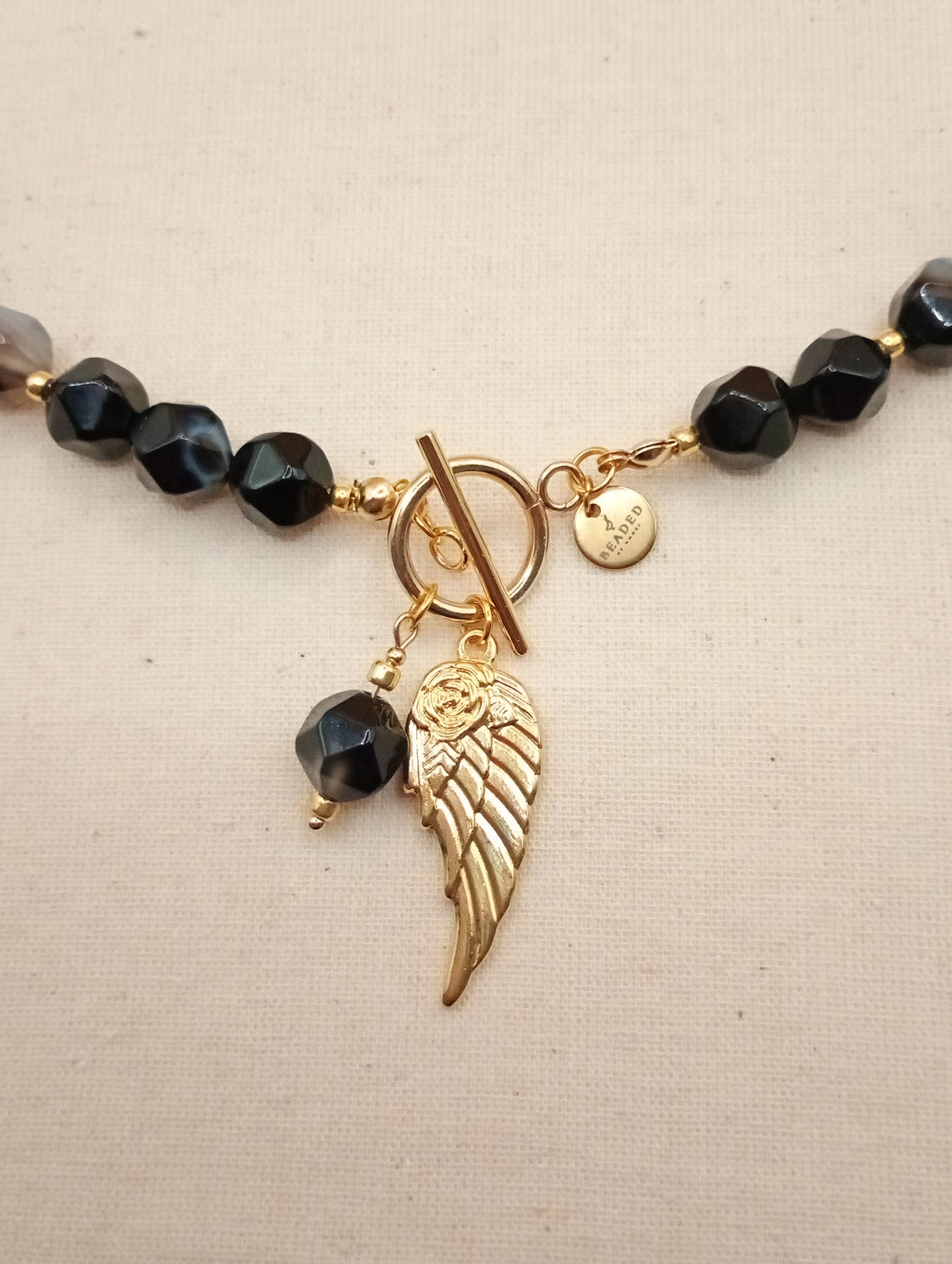 RAVENA NECKLACE Shipping paused from 21/08 – 18/09. Orders will ship after 19/09