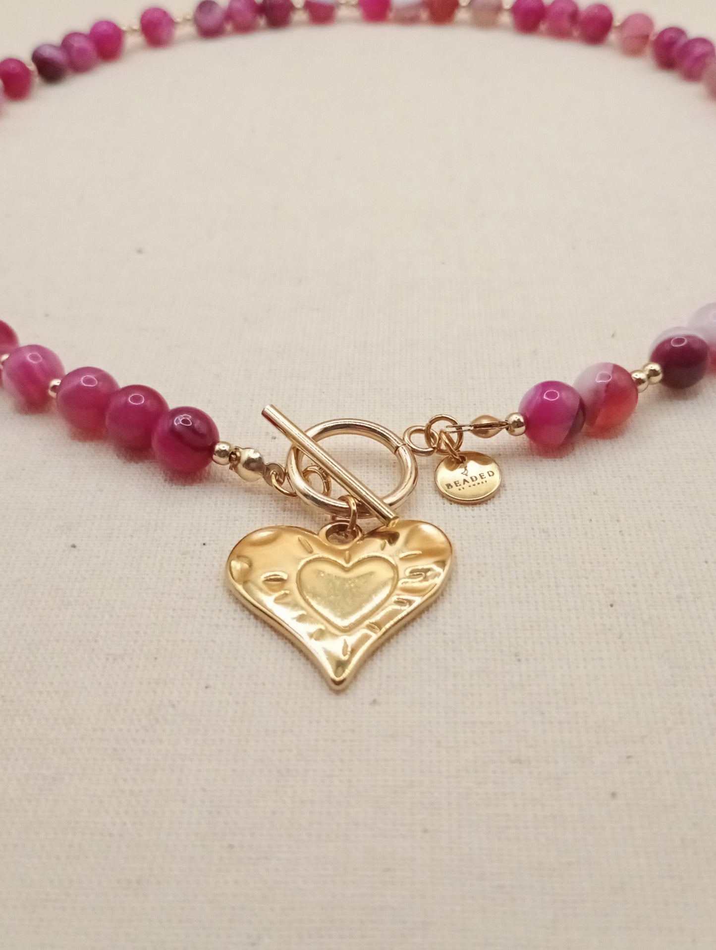MALINA NECKLACE Shipping paused from 21/08 – 18/09. Orders will ship after 19/09