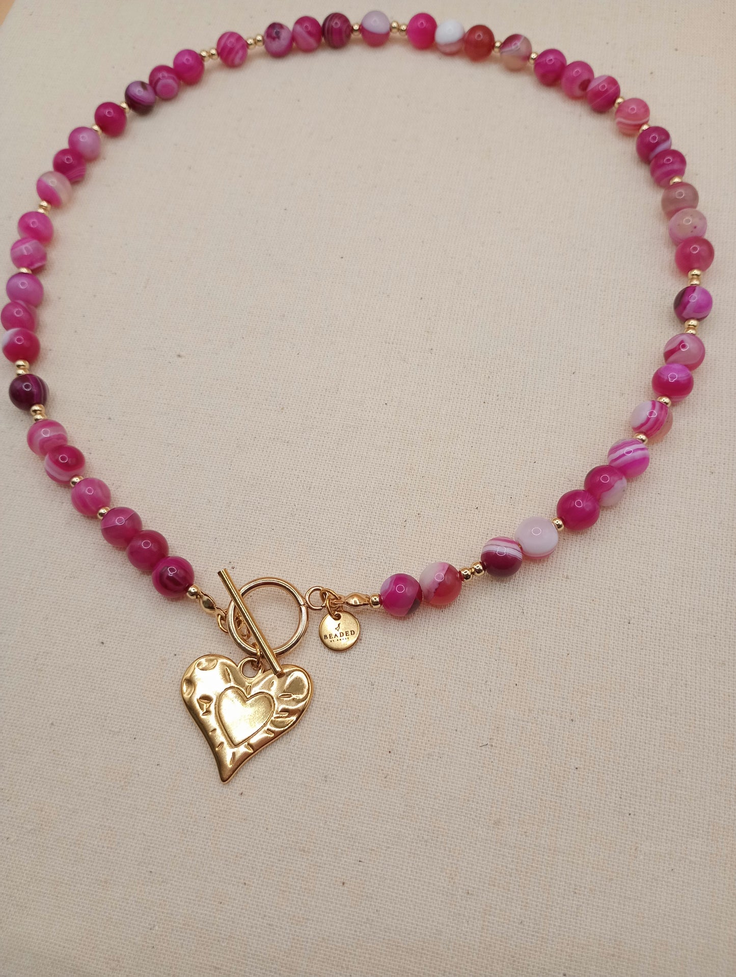 MALINA NECKLACE Shipping paused from 21/08 – 18/09. Orders will ship after 19/09