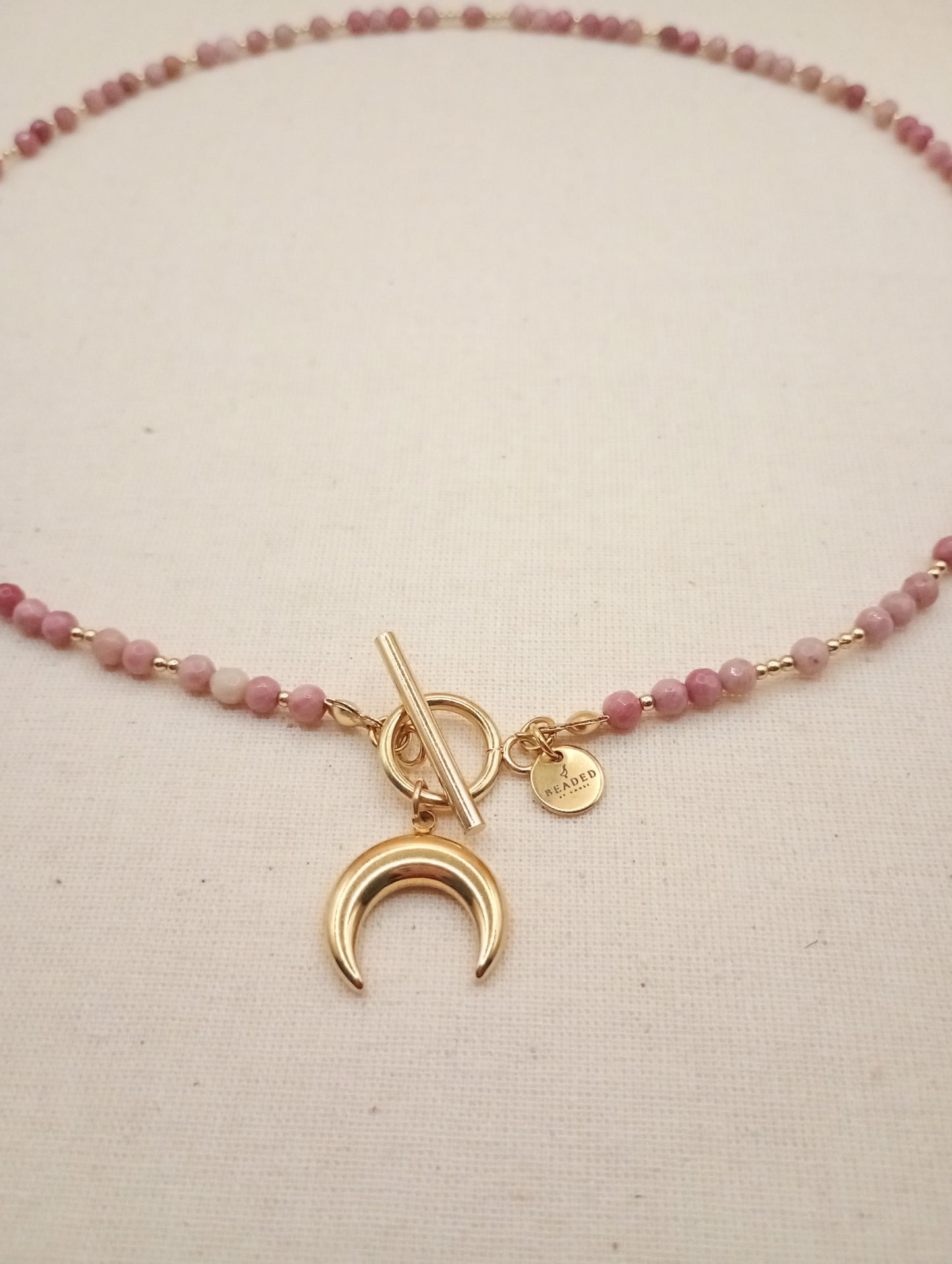 ROSKA NECKLACE Shipping paused from 21/08 – 18/09. Orders will ship after 19/09
