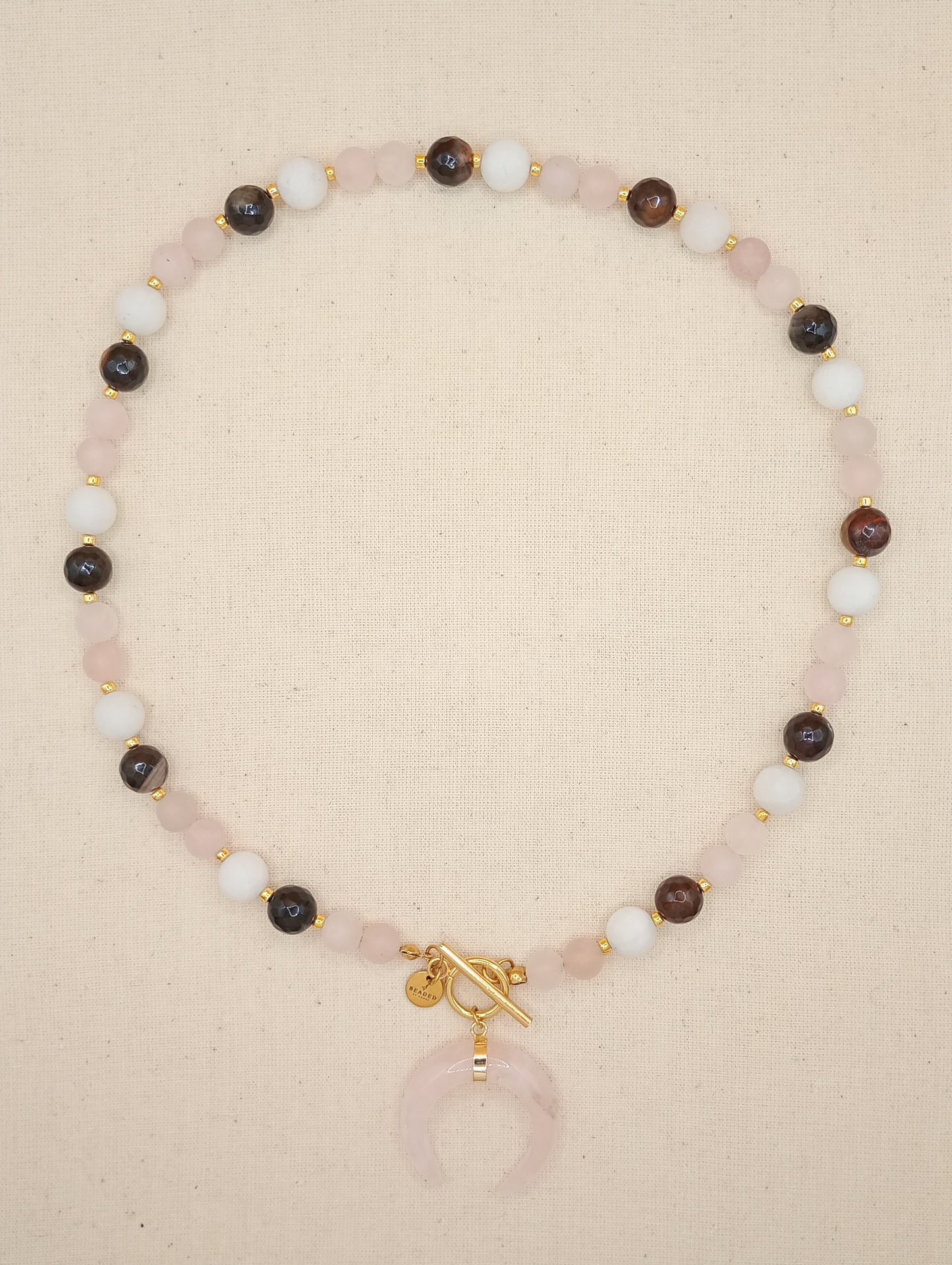 LUNELIA NECKLACE Shipping paused from 21/08 – 18/09. Orders will ship after 19/09