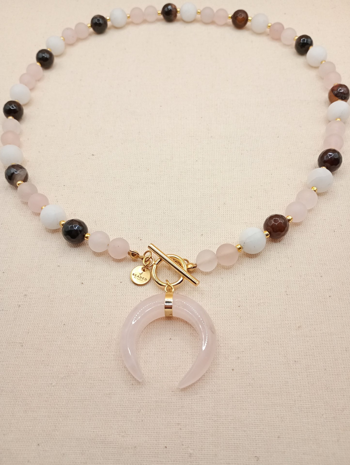 LUNELIA NECKLACE Shipping paused from 21/08 – 18/09. Orders will ship after 19/09