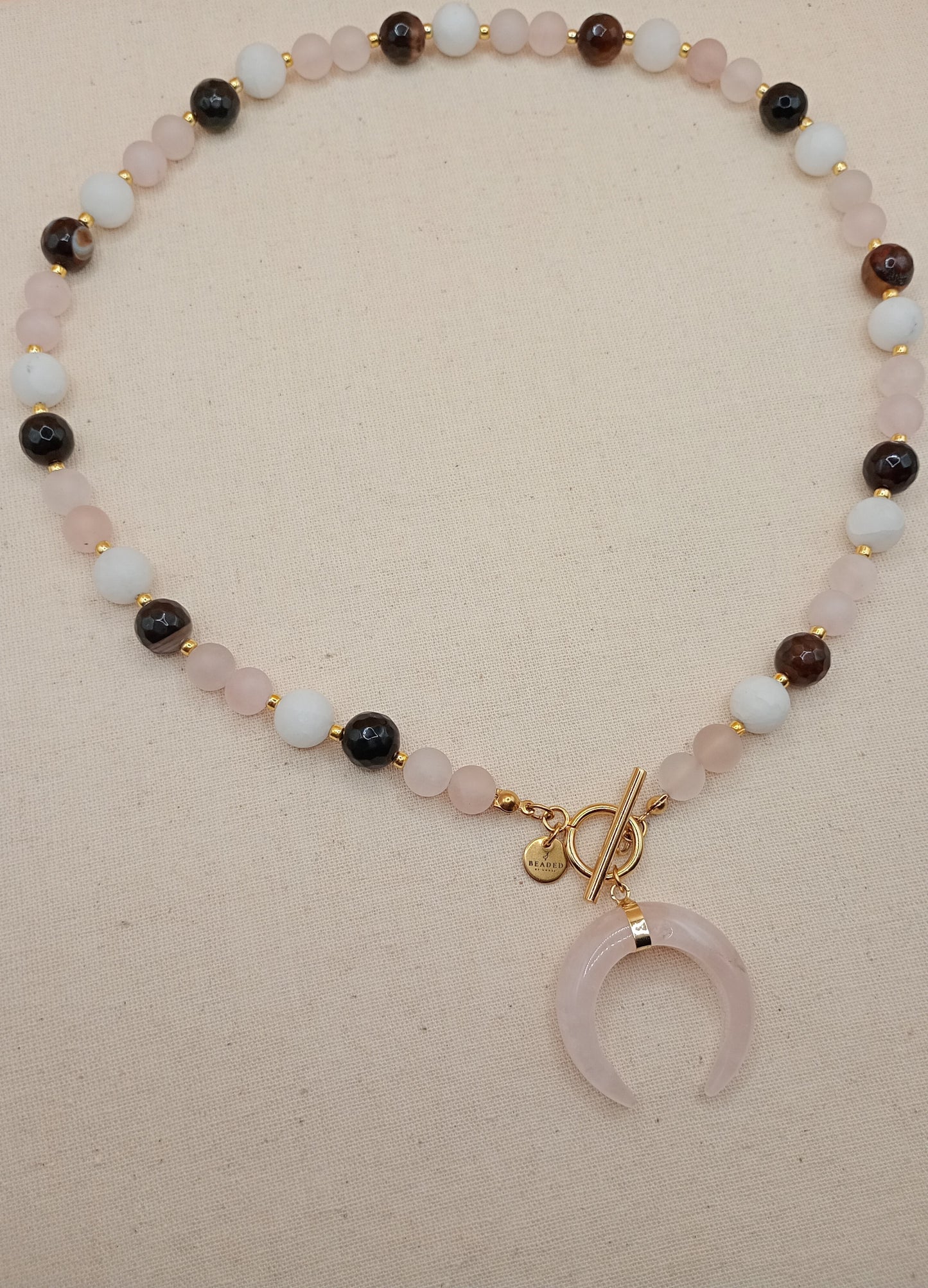 LUNELIA NECKLACE Shipping paused from 21/08 – 18/09. Orders will ship after 19/09