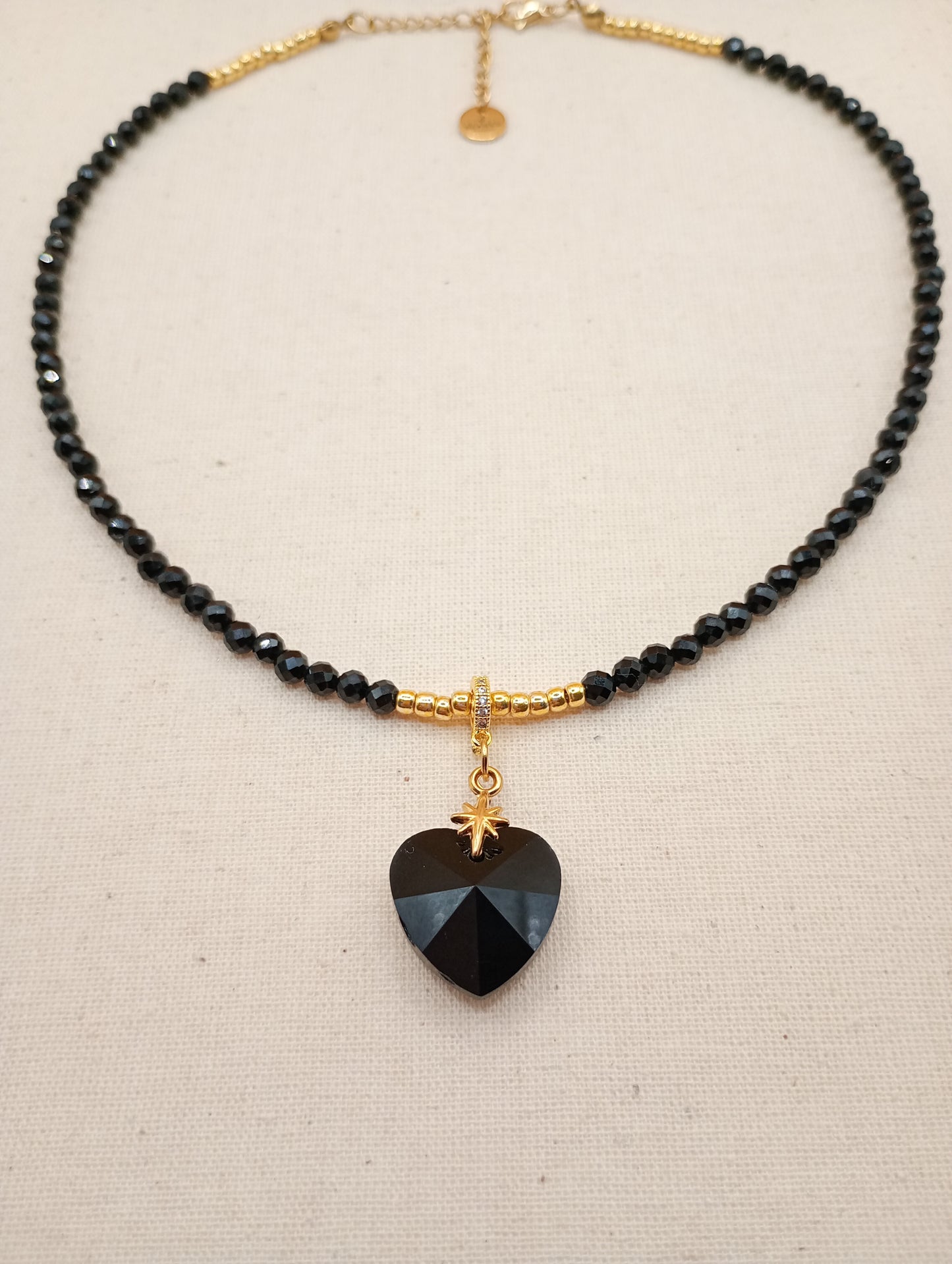 NOCKA NECKLACE Shipping paused from 21/08 – 18/09. Orders will ship after 19/09