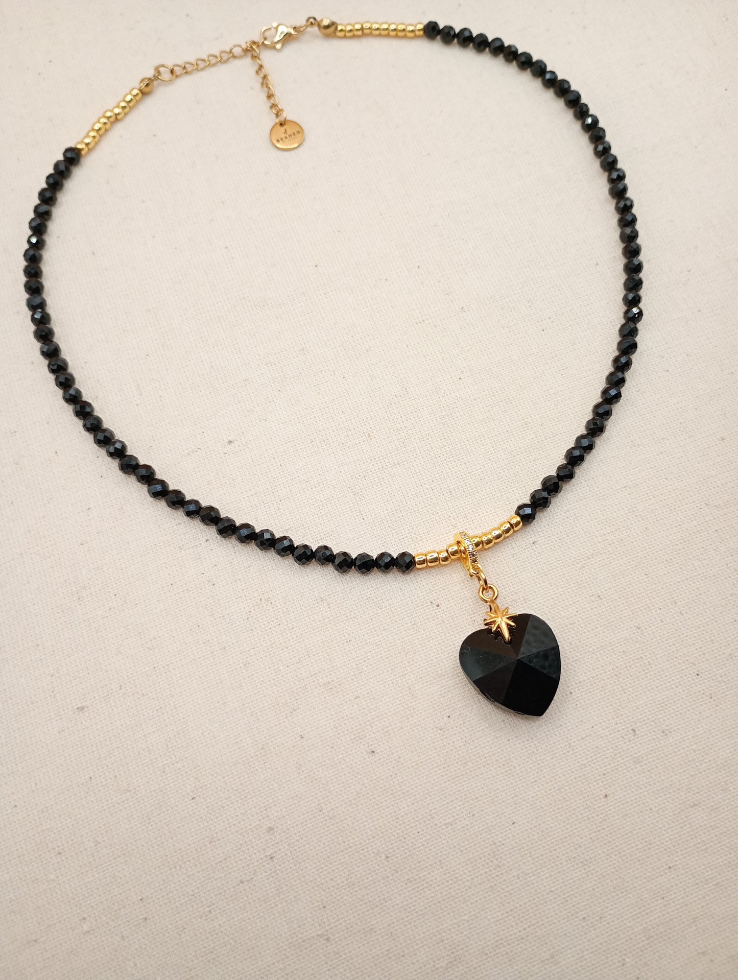 NOCKA NECKLACE Shipping paused from 21/08 – 18/09. Orders will ship after 19/09