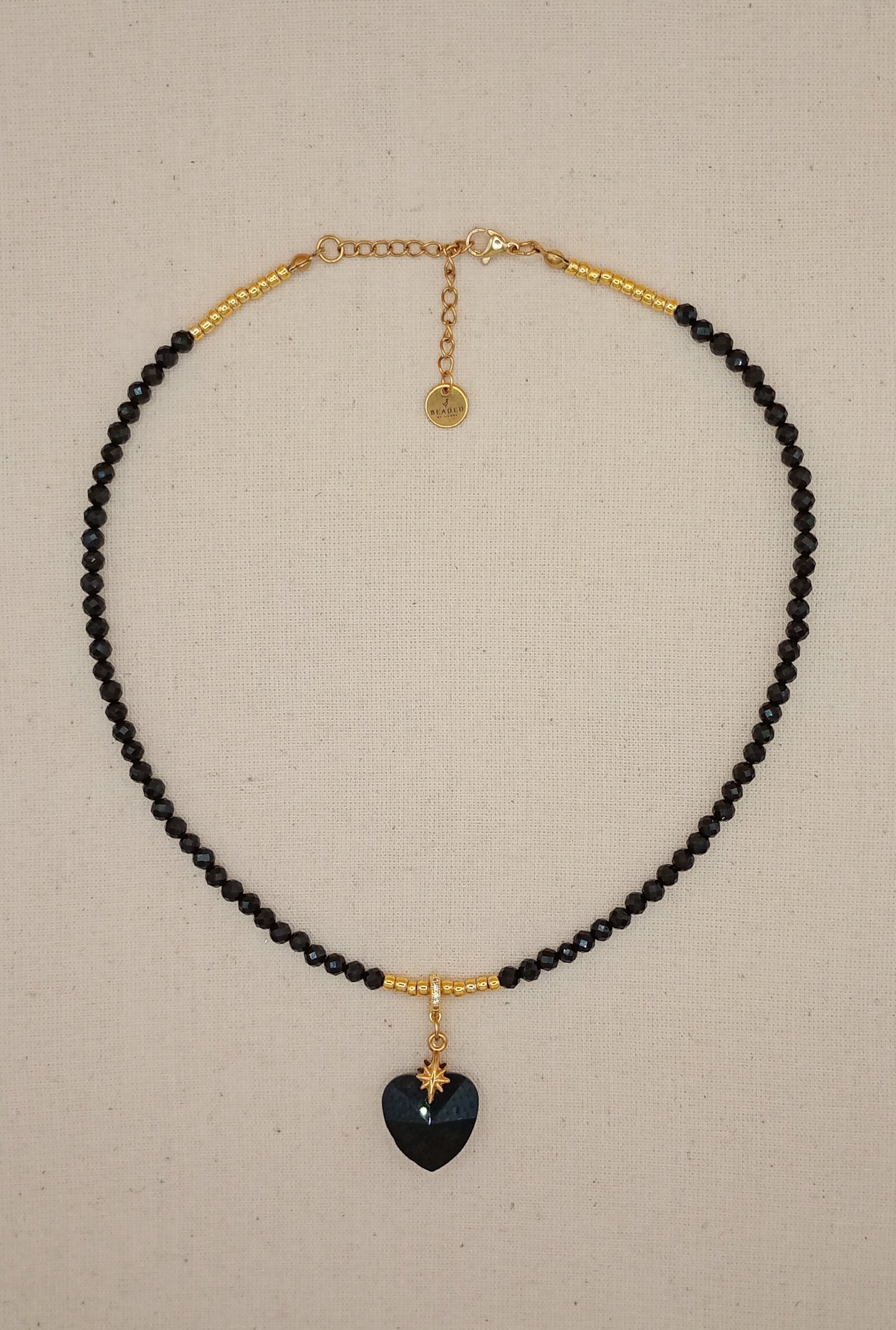 NOCKA NECKLACE Shipping paused from 21/08 – 18/09. Orders will ship after 19/09