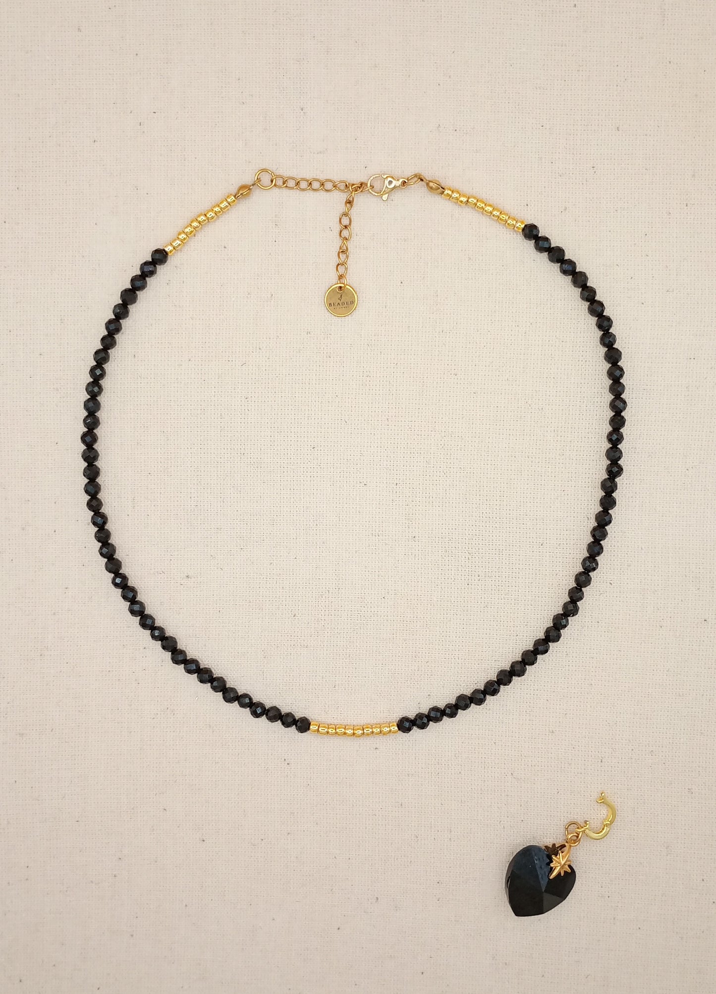 NOCKA NECKLACE Shipping paused from 21/08 – 18/09. Orders will ship after 19/09