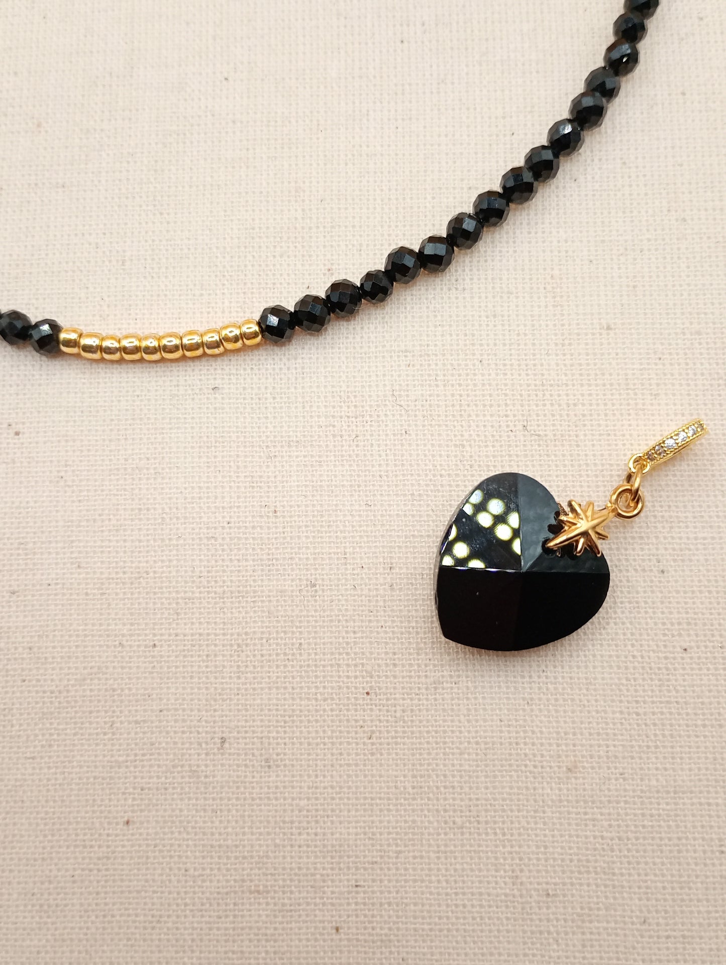 NOCKA NECKLACE Shipping paused from 21/08 – 18/09. Orders will ship after 19/09