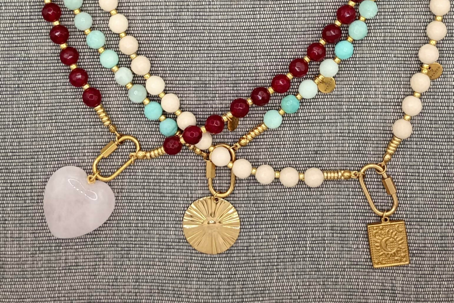 LAGUNA NECKLACE Shipping paused from 21/08 – 18/09. Orders will ship after 19/09