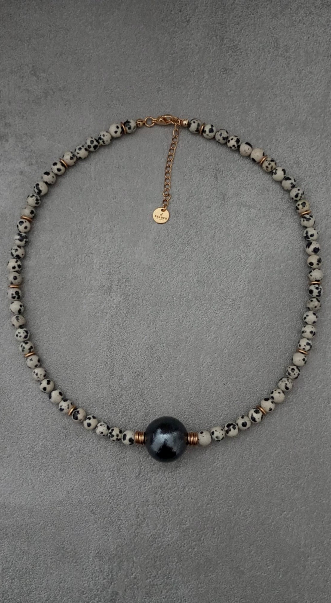 DUSKA NECKLACE Shipping paused from 21/08 – 18/09. Orders will ship after 19/09