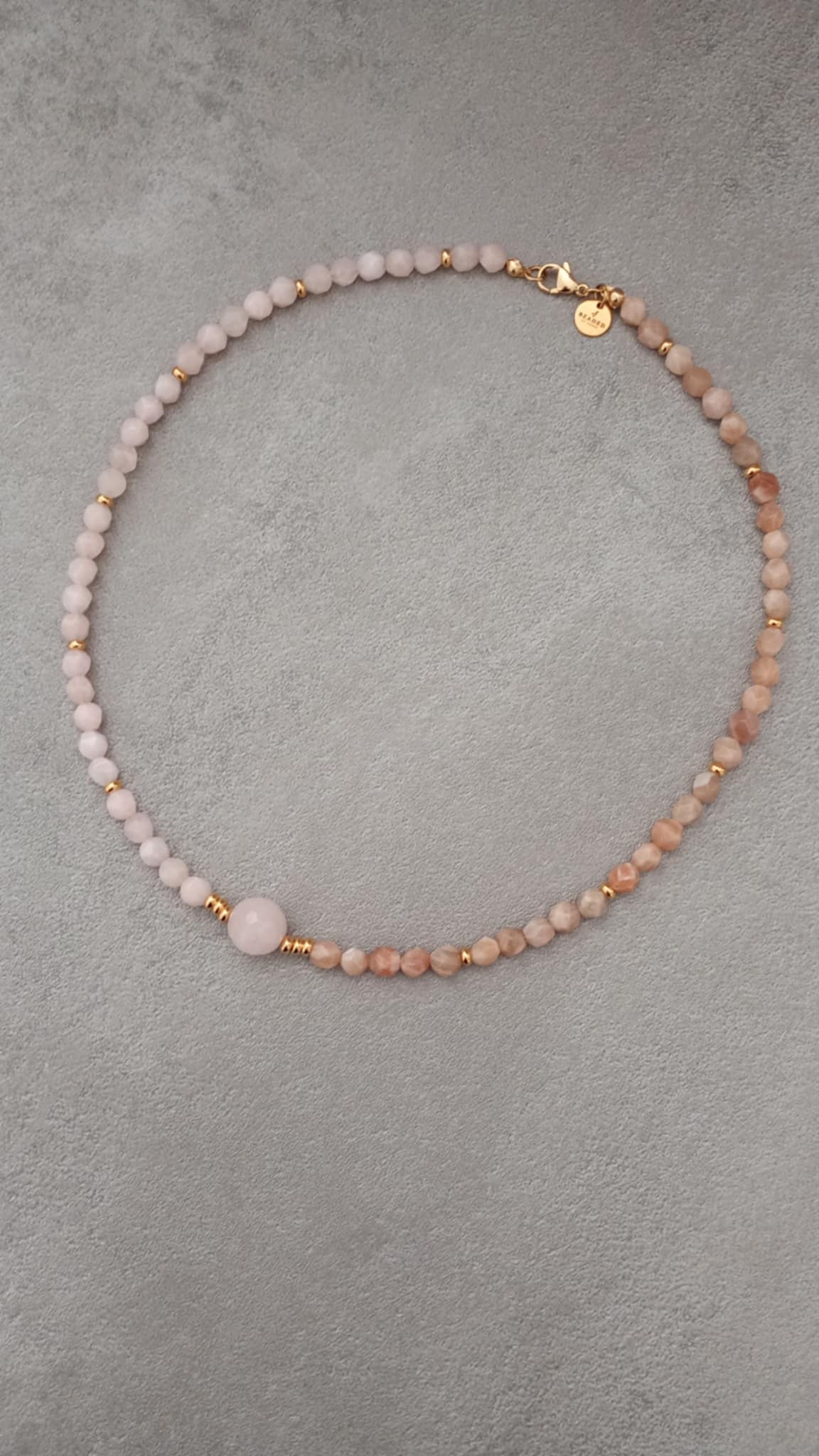 JASNA NECKLACE Shipping paused from 21/08 – 18/09. Orders will ship after 19/09
