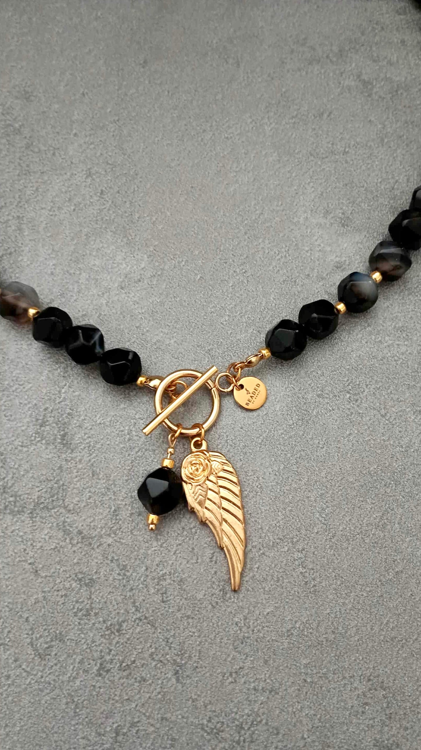RAVENA NECKLACE