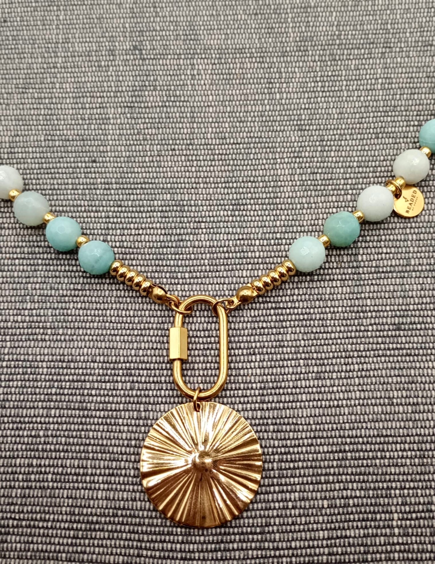 LAGUNA NECKLACE Shipping paused from 21/08 – 18/09. Orders will ship after 19/09