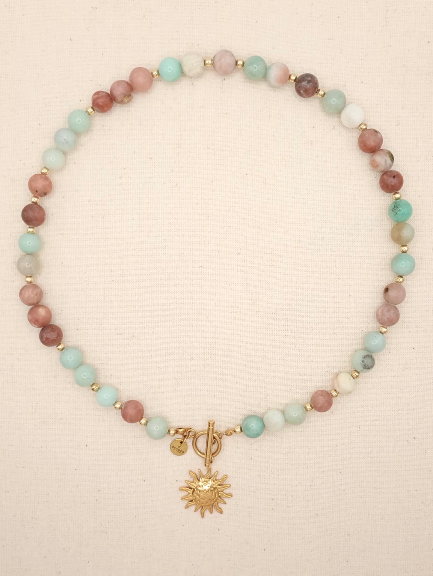 BALTICA NECKLACE Shipping paused from 21/08 – 18/09. Orders will ship after 19/09