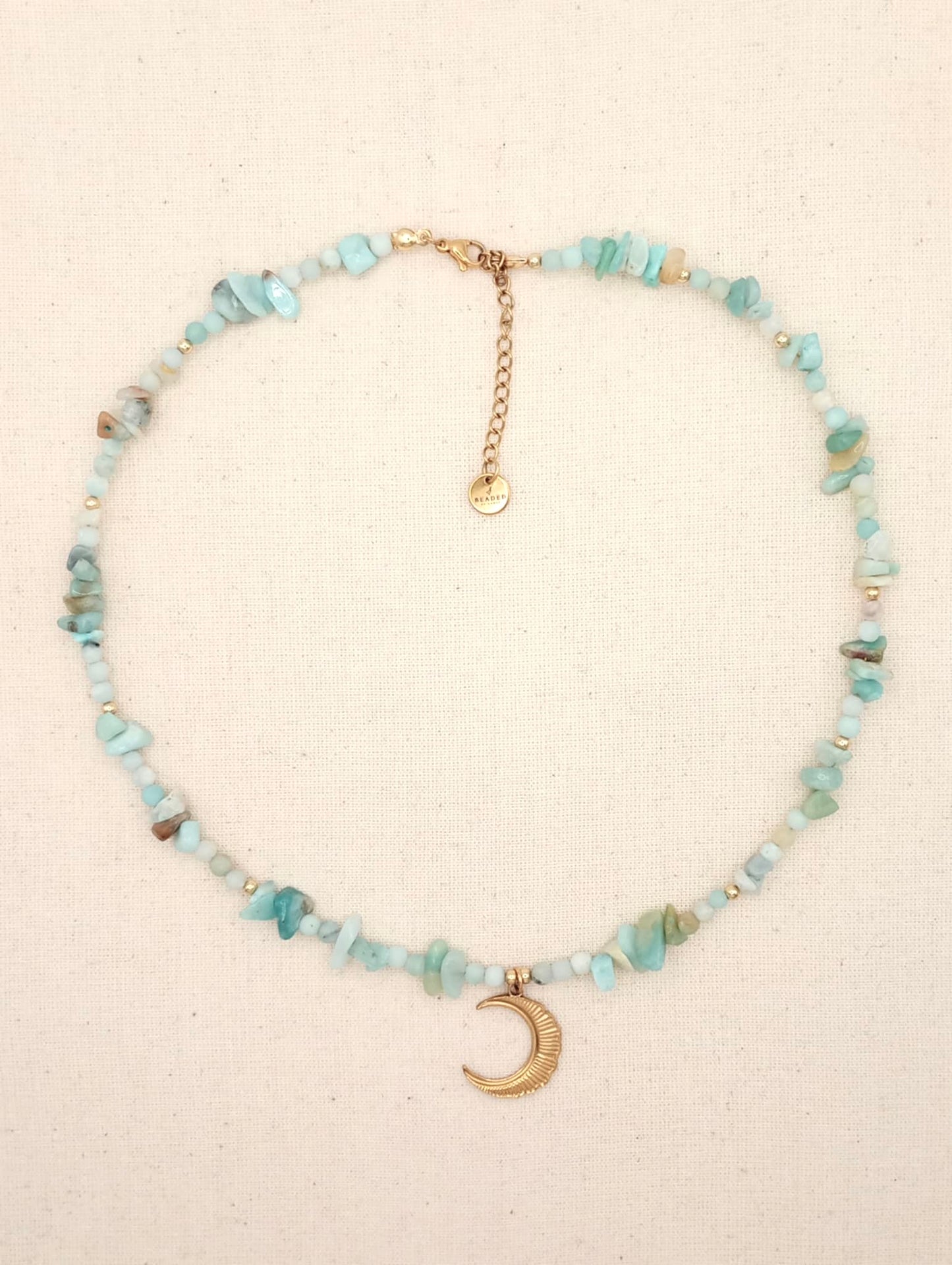 PACIFICA NECKLACE Shipping paused from 21/08 – 18/09. Orders will ship after 19/09