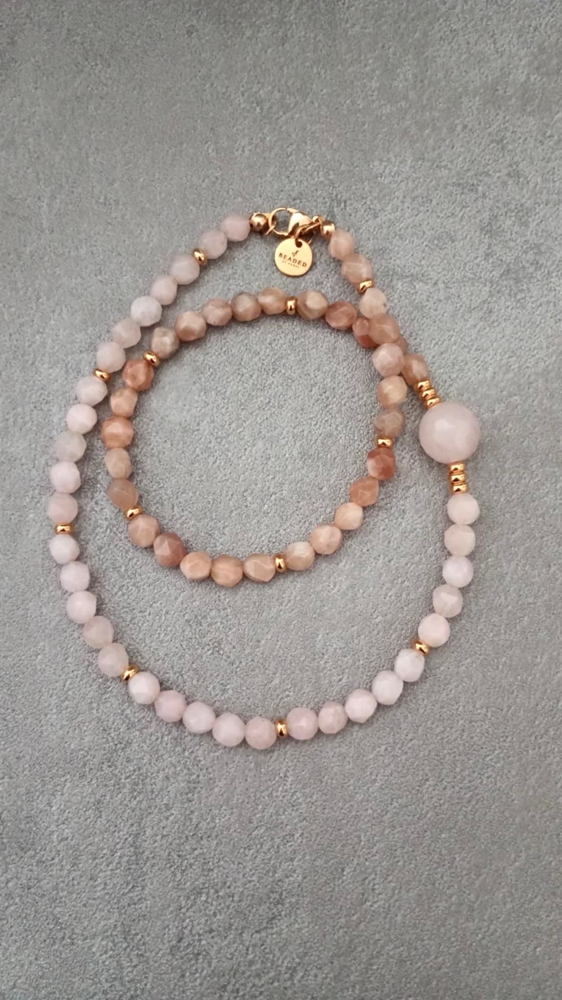 JASNA NECKLACE Shipping paused from 21/08 – 18/09. Orders will ship after 19/09