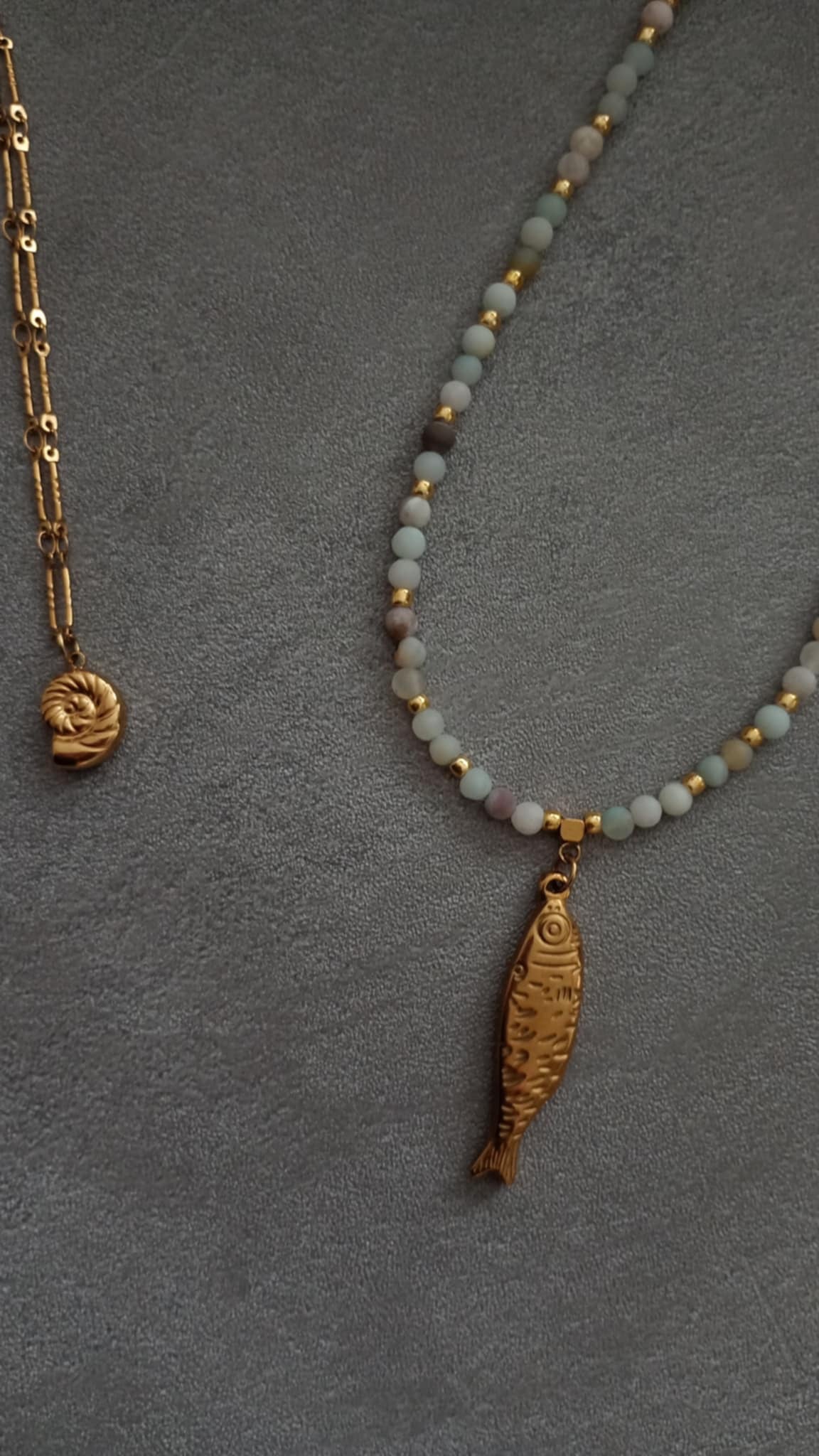 RIVA NECKLACE Shipping paused from 21/08 – 18/09. Orders will ship after 19/09