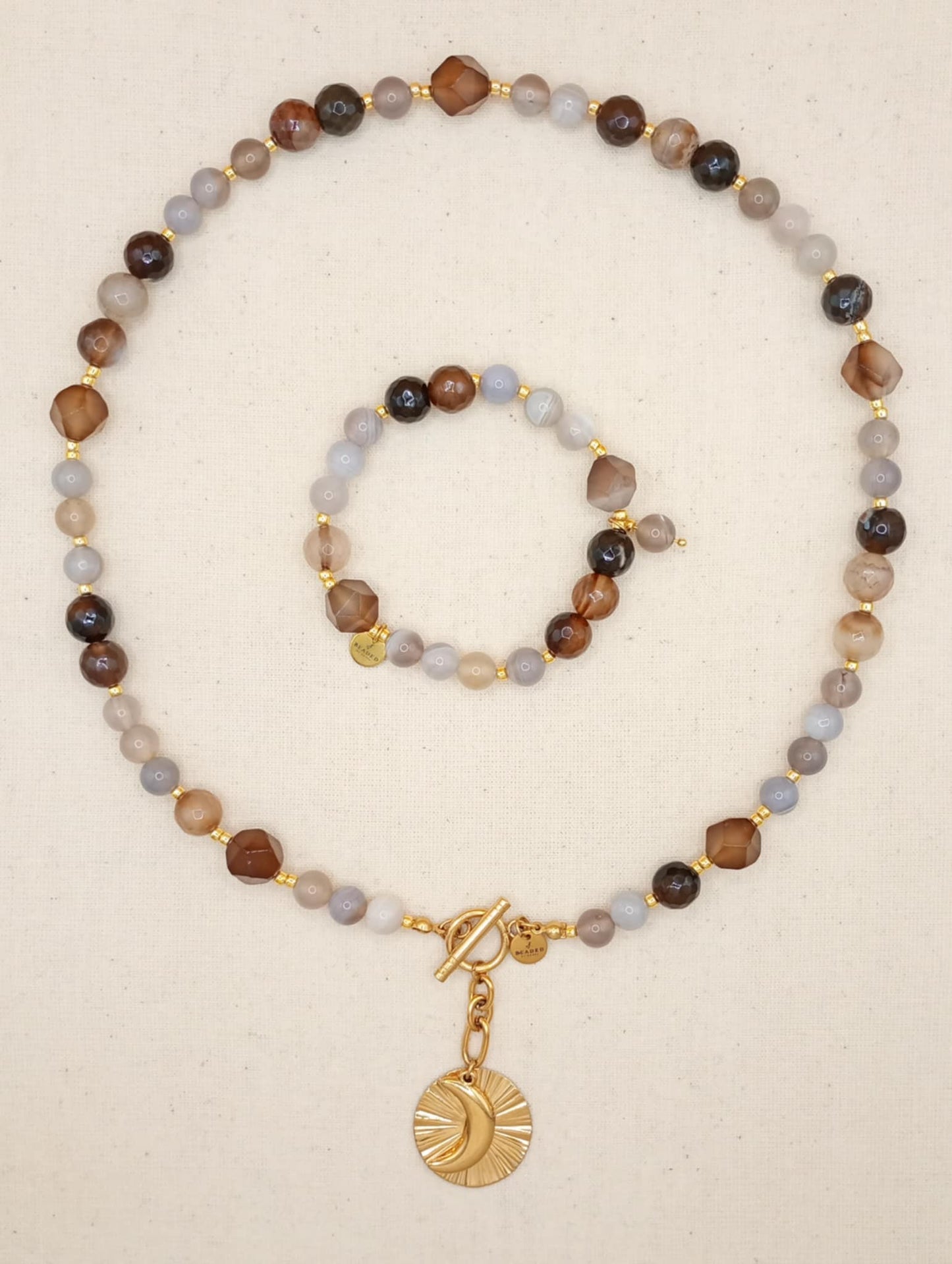 SOLALUNA BRACELET Shipping paused from 21/08 – 18/09. Orders will ship after 19/09