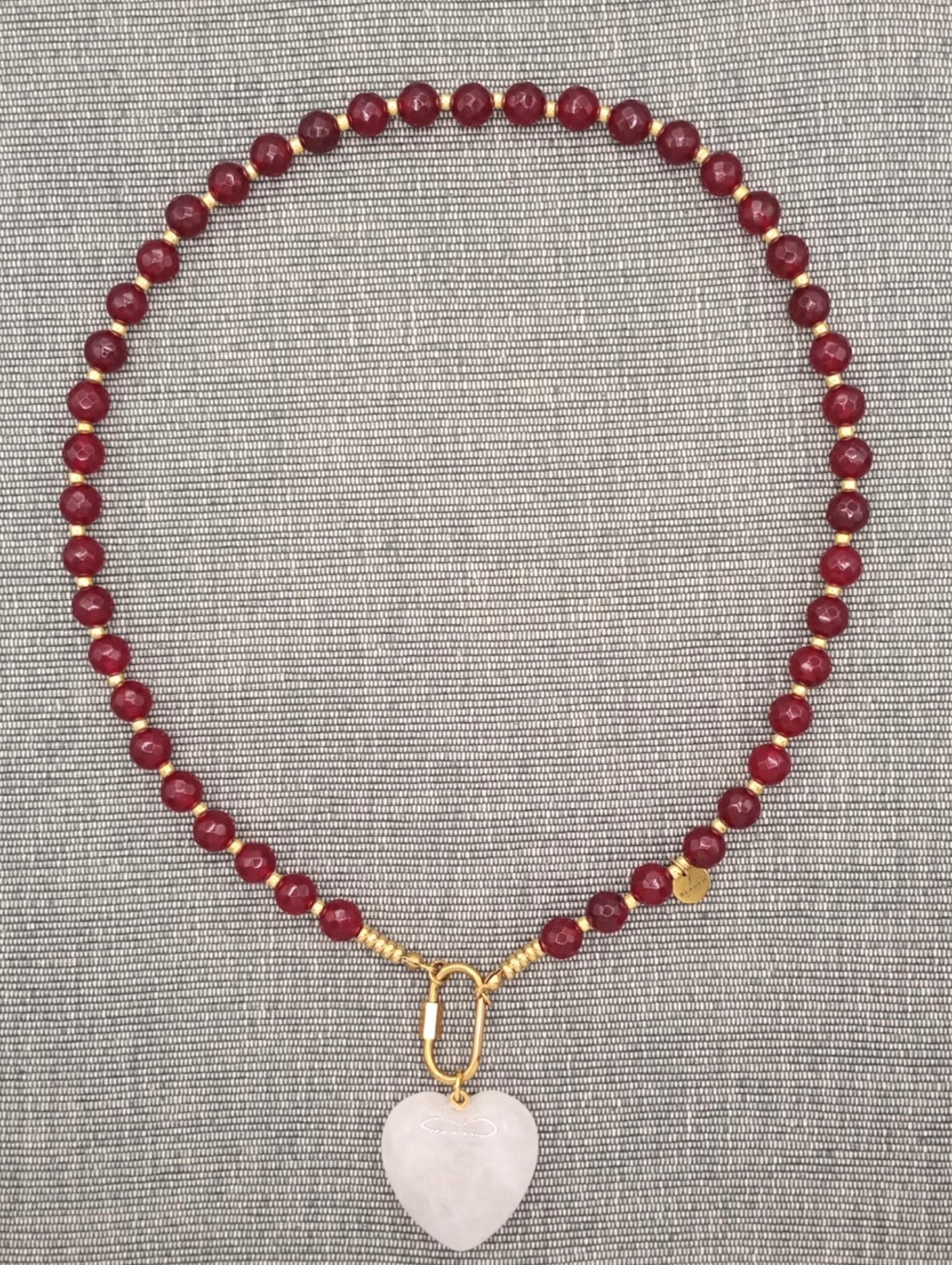 CARMIA NECKLACE Shipping paused from 21/08 – 18/09. Orders will ship after 19/09