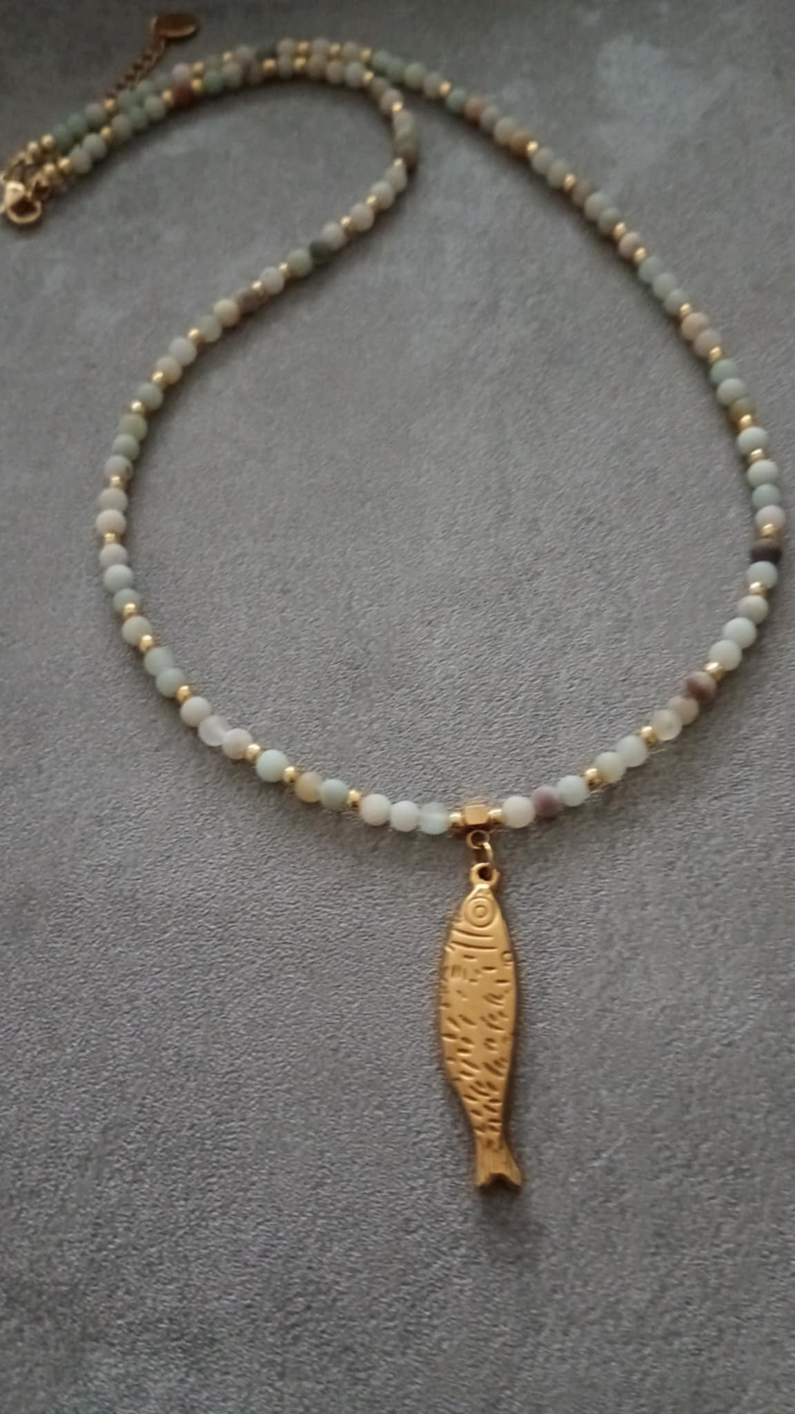 RIVA NECKLACE Shipping paused from 21/08 – 18/09. Orders will ship after 19/09