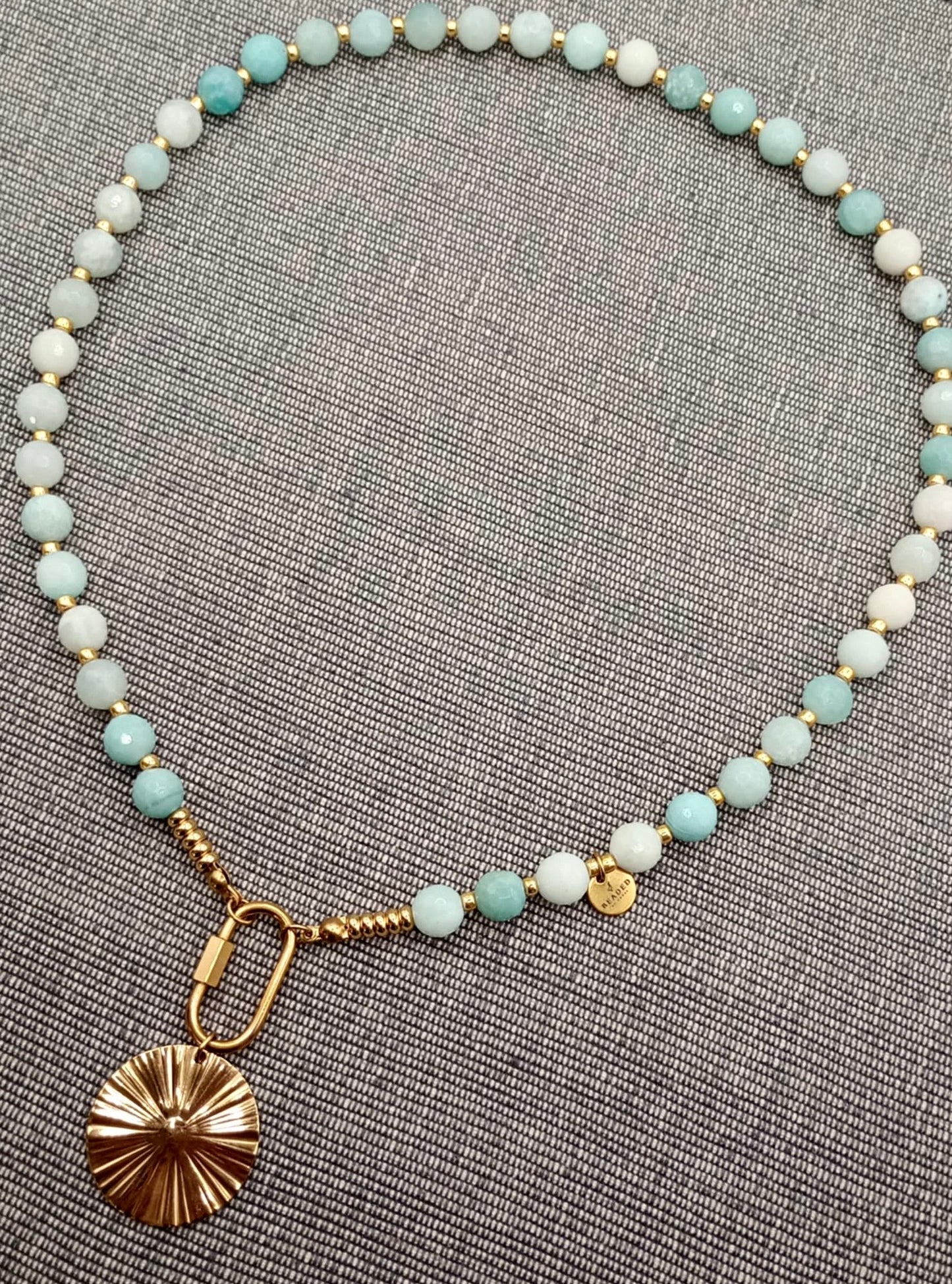 LAGUNA NECKLACE Shipping paused from 21/08 – 18/09. Orders will ship after 19/09