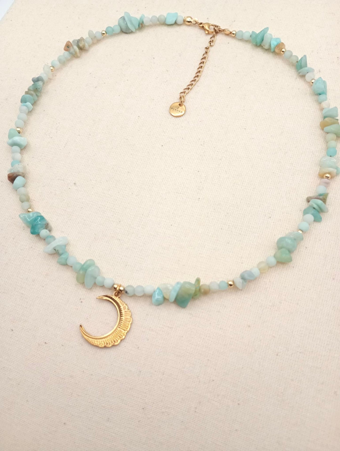 PACIFICA NECKLACE Shipping paused from 21/08 – 18/09. Orders will ship after 19/09