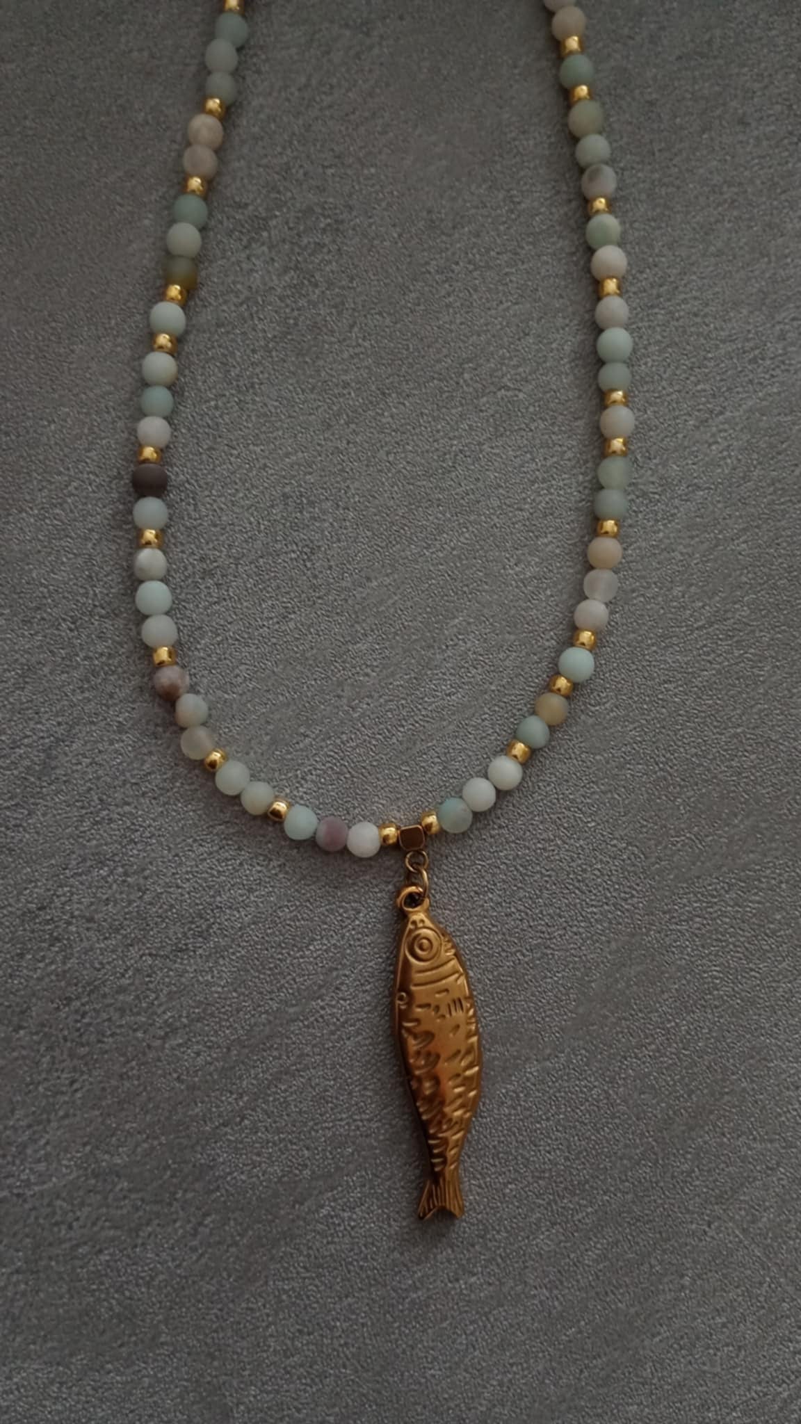 RIVA NECKLACE Shipping paused from 21/08 – 18/09. Orders will ship after 19/09