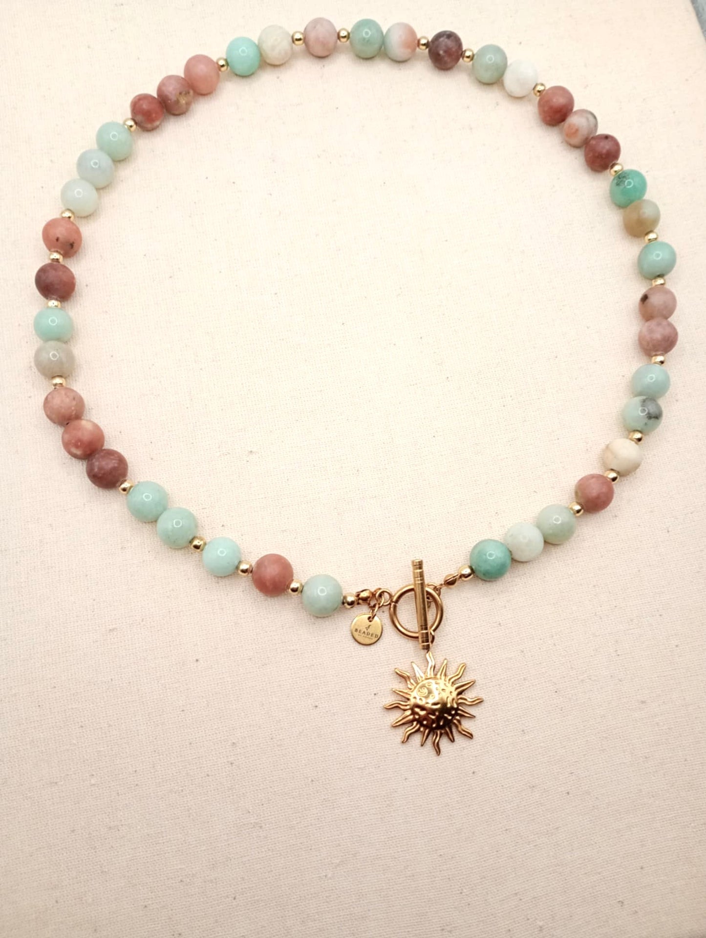 BALTICA NECKLACE Shipping paused from 21/08 – 18/09. Orders will ship after 19/09