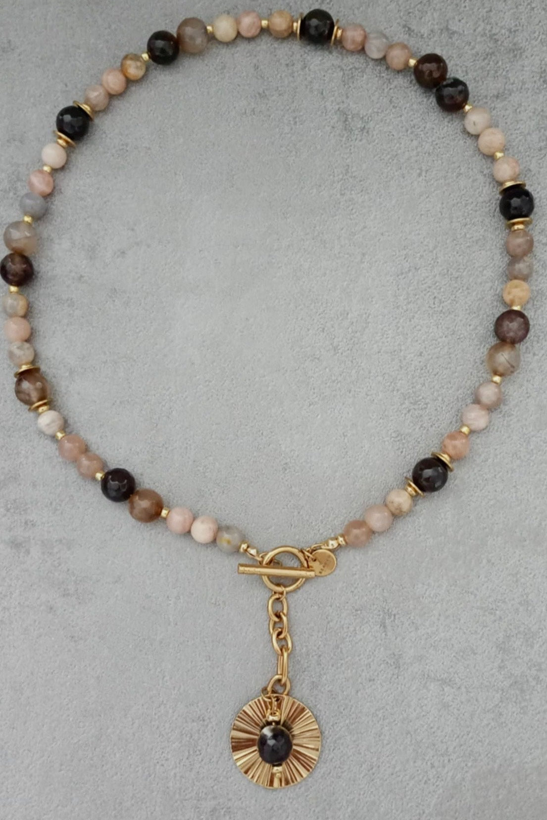 SOLAKAVA NECKLACE Shipping paused from 21/08 – 18/09. Orders will ship after 19/09