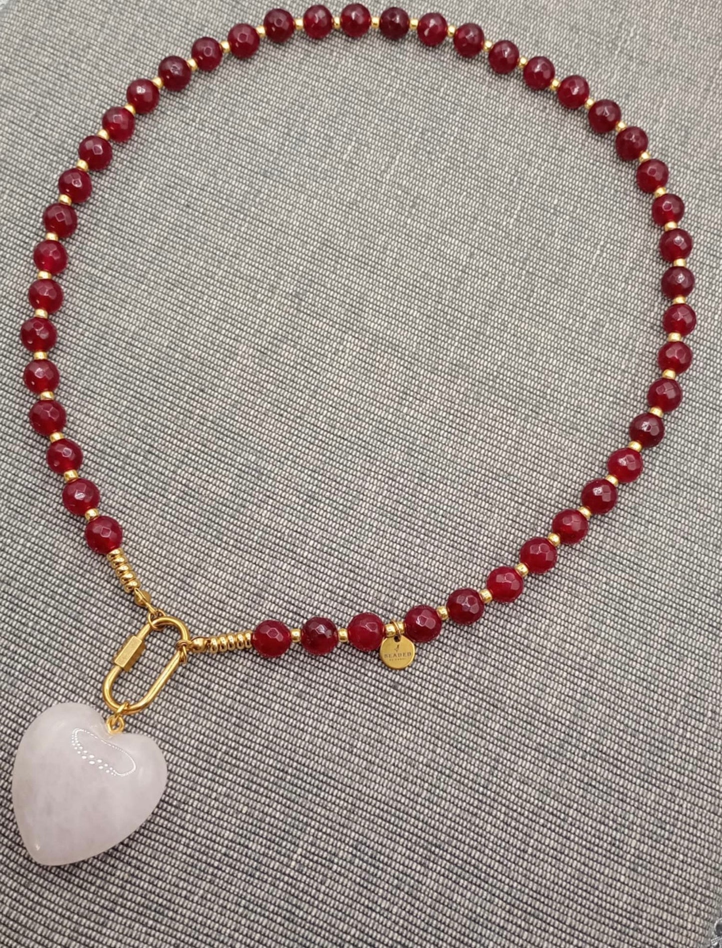 CARMIA NECKLACE Shipping paused from 21/08 – 18/09. Orders will ship after 19/09