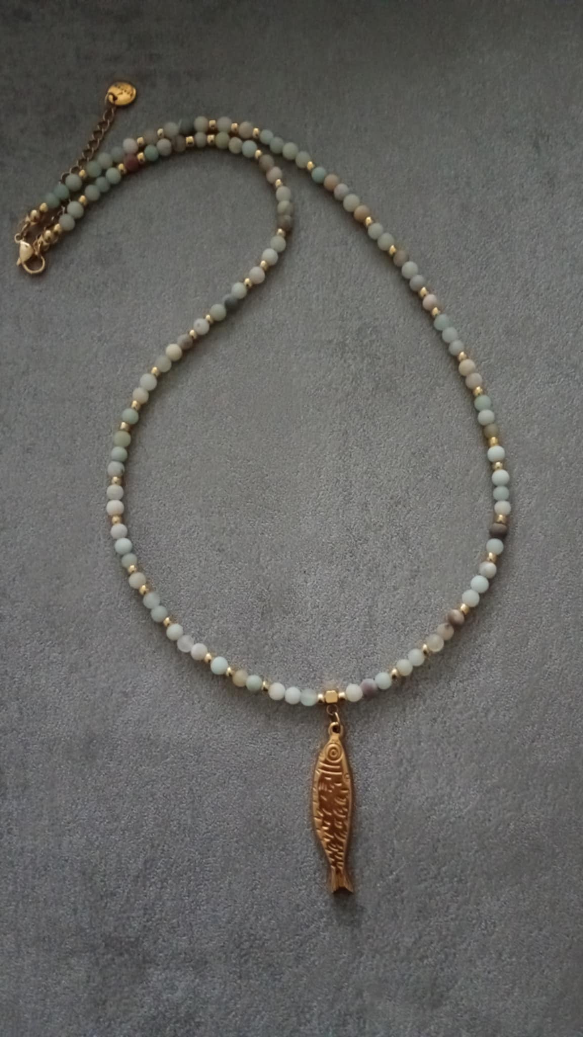 RIVA NECKLACE Shipping paused from 21/08 – 18/09. Orders will ship after 19/09