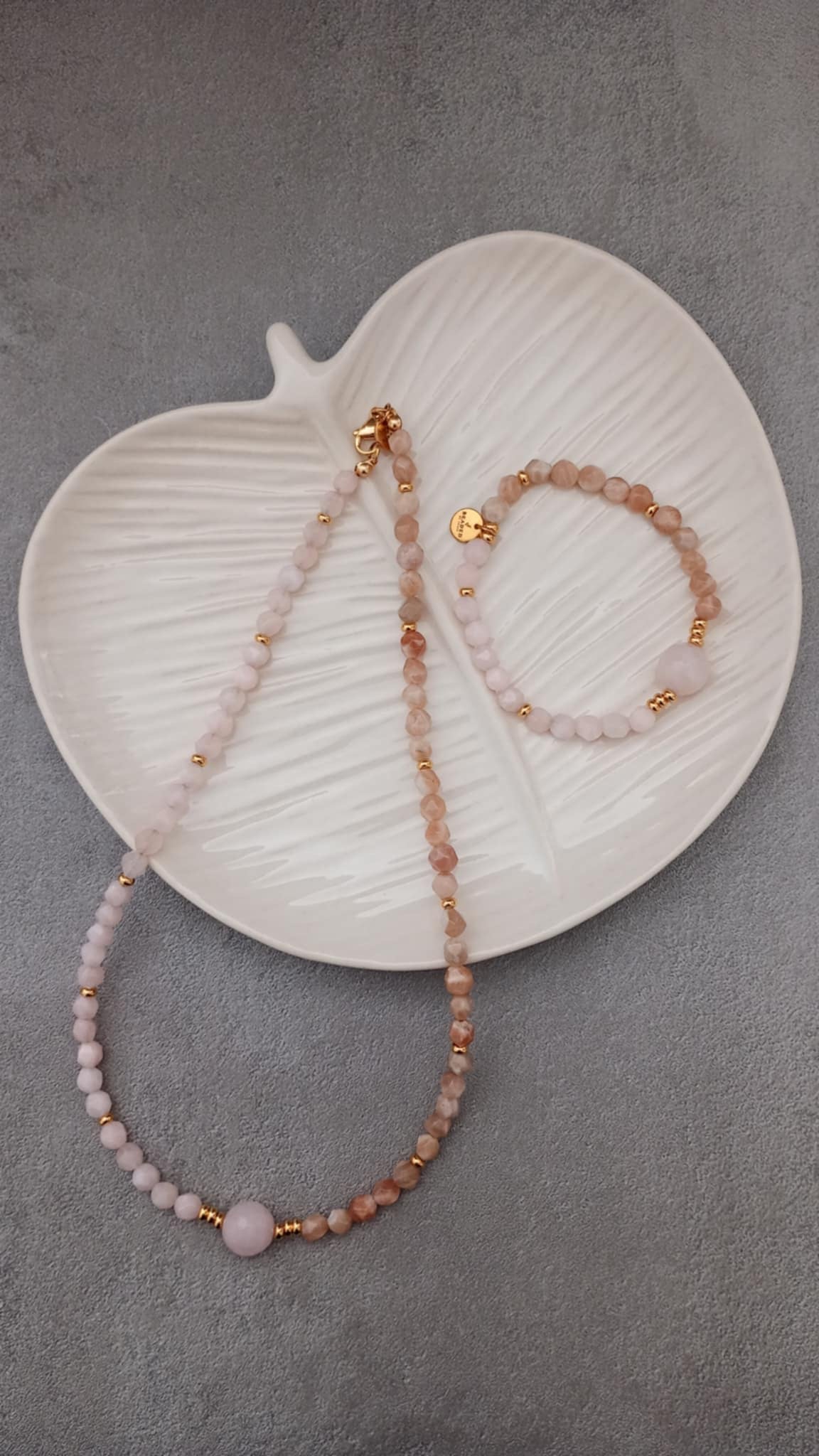 JASNA BRACELET Shipping paused from 21/08 – 18/09. Orders will ship after 19/09