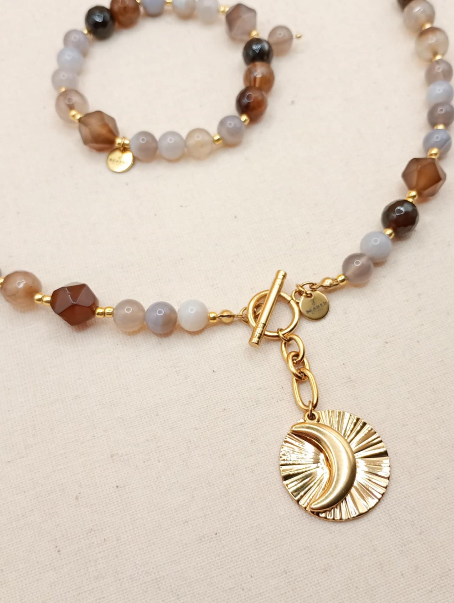 SOLALUNA BRACELET Shipping paused from 21/08 – 18/09. Orders will ship after 19/09