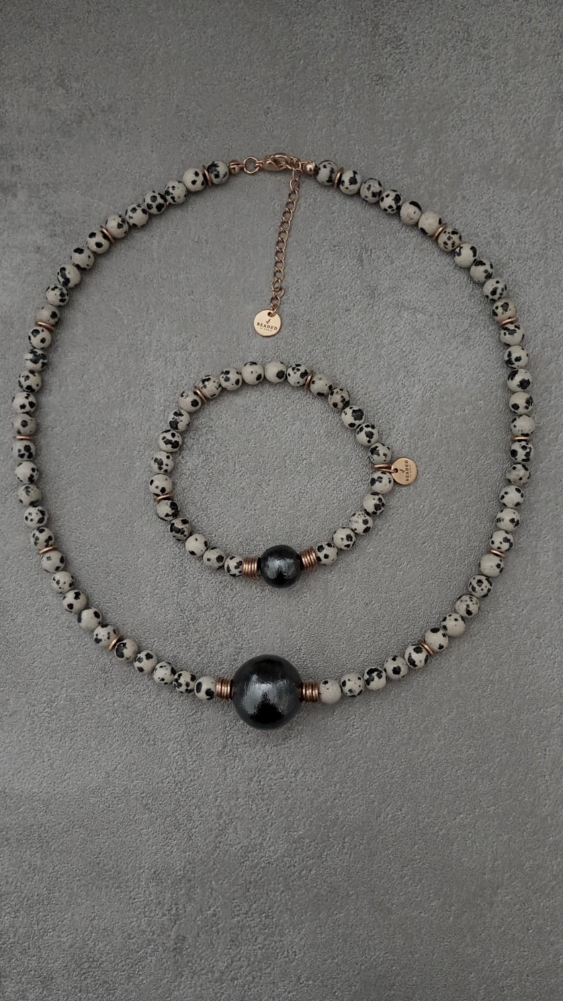 DUSKA NECKLACE Shipping paused from 21/08 – 18/09. Orders will ship after 19/09
