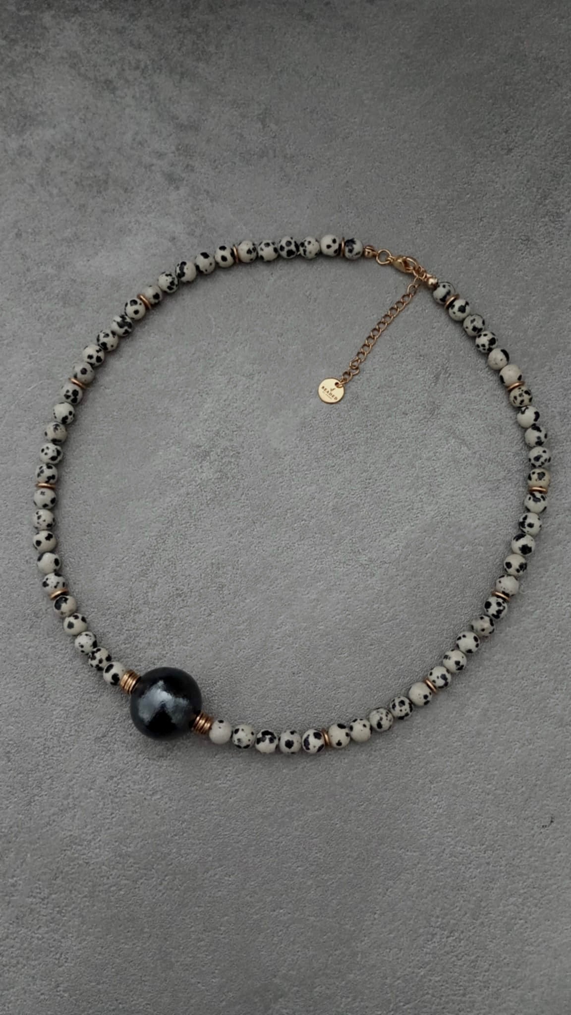 DUSKA NECKLACE Shipping paused from 21/08 – 18/09. Orders will ship after 19/09