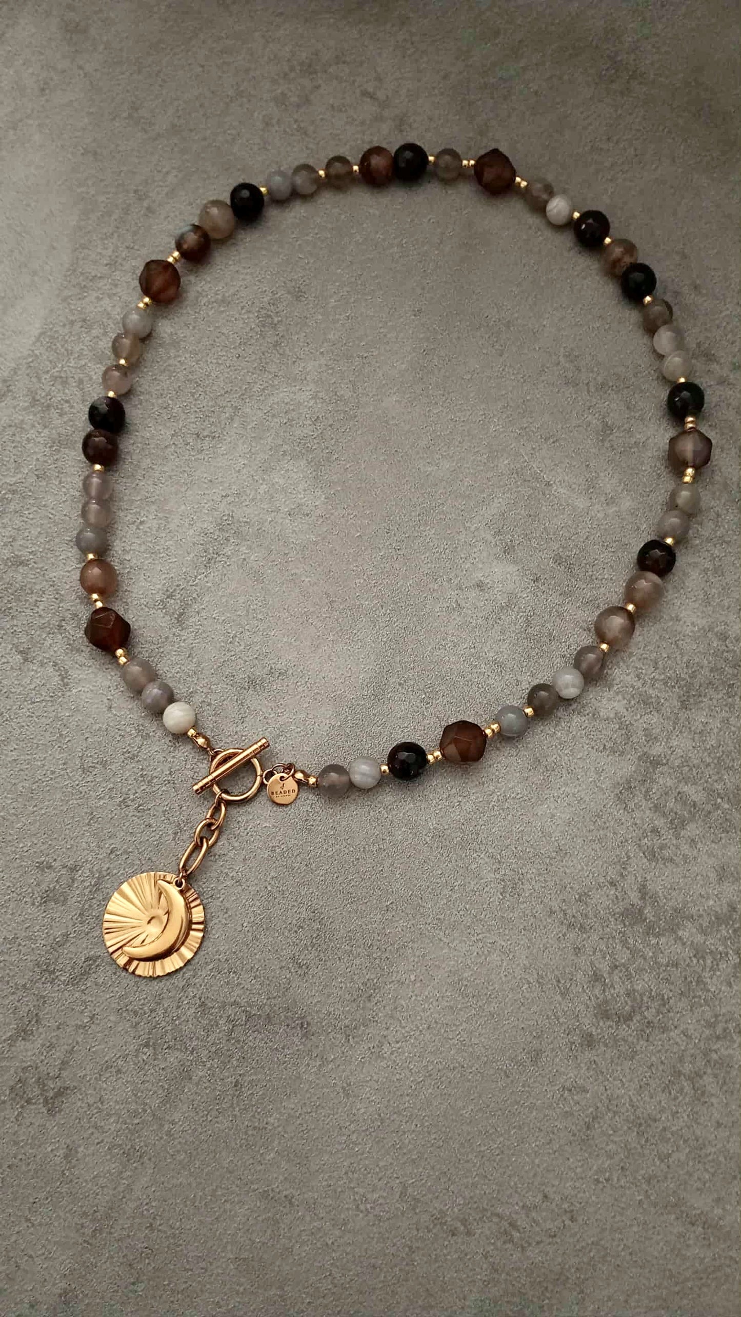SOLALUNA NECKLACE