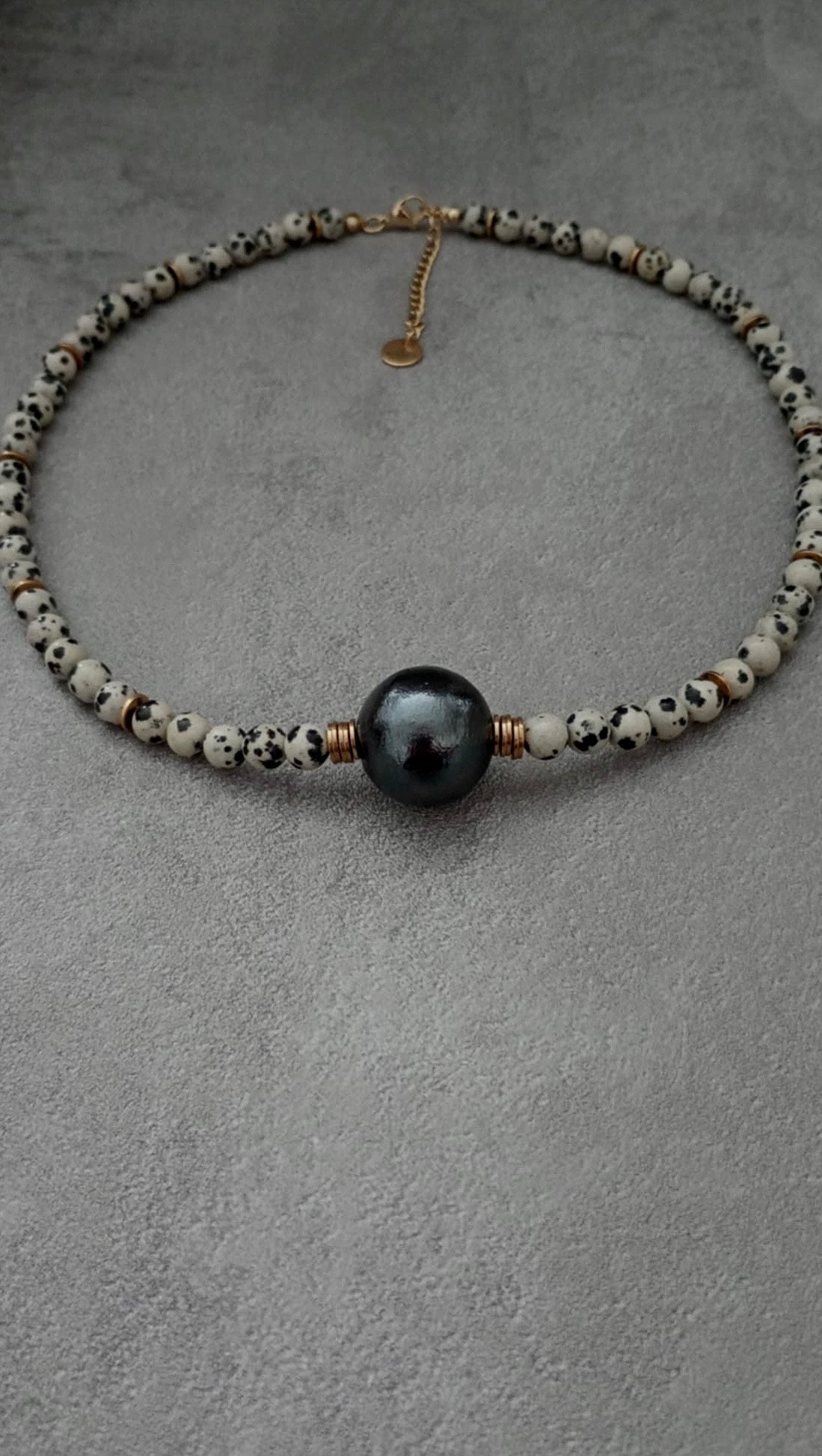 DUSKA NECKLACE Shipping paused from 21/08 – 18/09. Orders will ship after 19/09