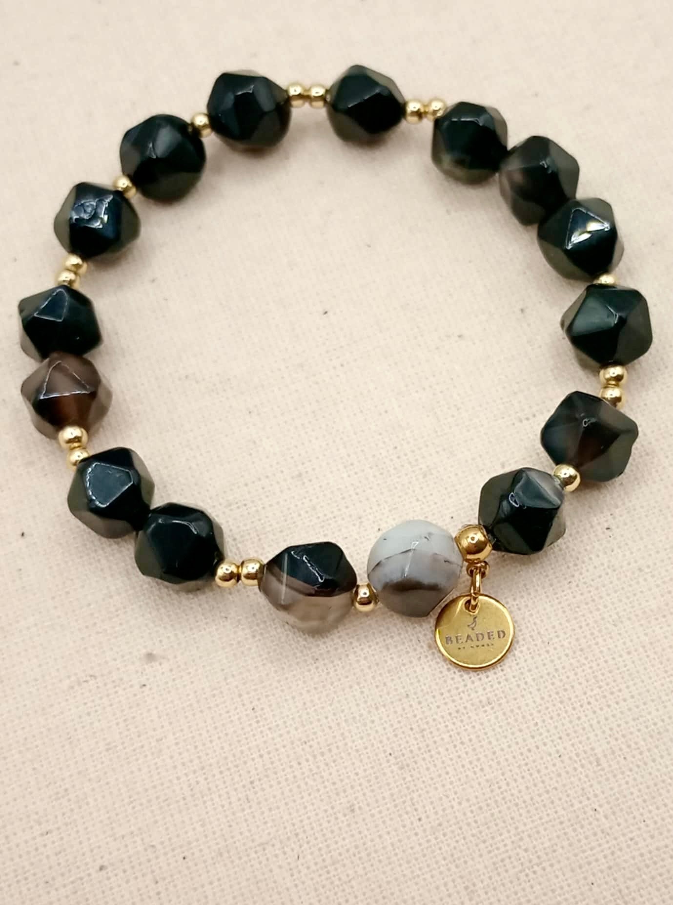 RAVENA BRACELET Shipping paused from 21/08 – 18/09. Orders will ship after 19/09