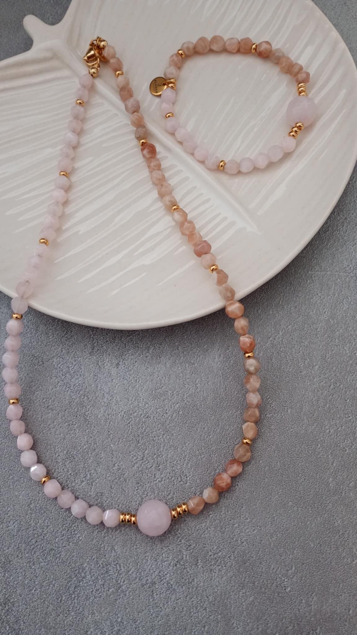JASNA BRACELET Shipping paused from 21/08 – 18/09. Orders will ship after 19/09