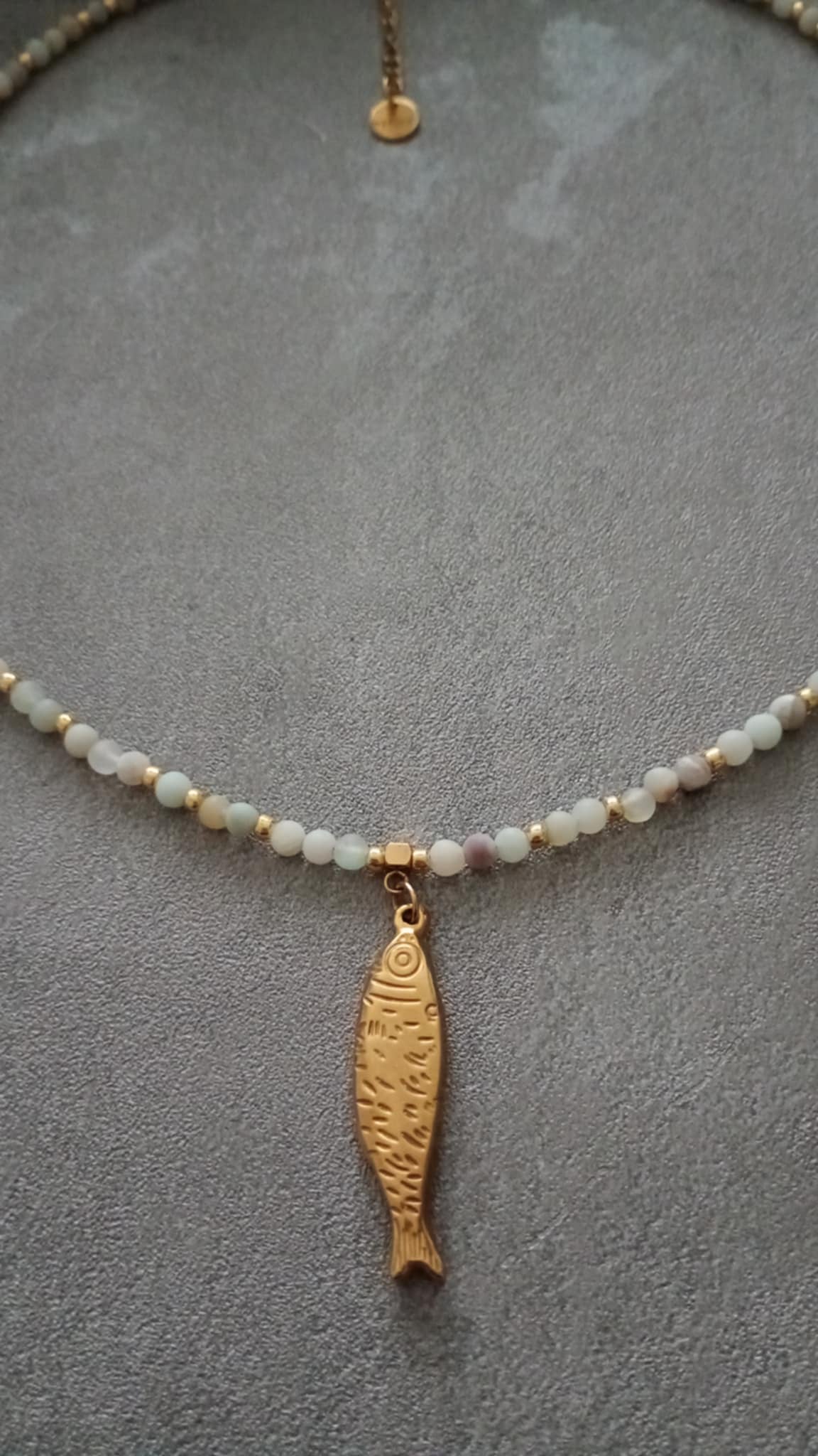 RIVA NECKLACE Shipping paused from 21/08 – 18/09. Orders will ship after 19/09