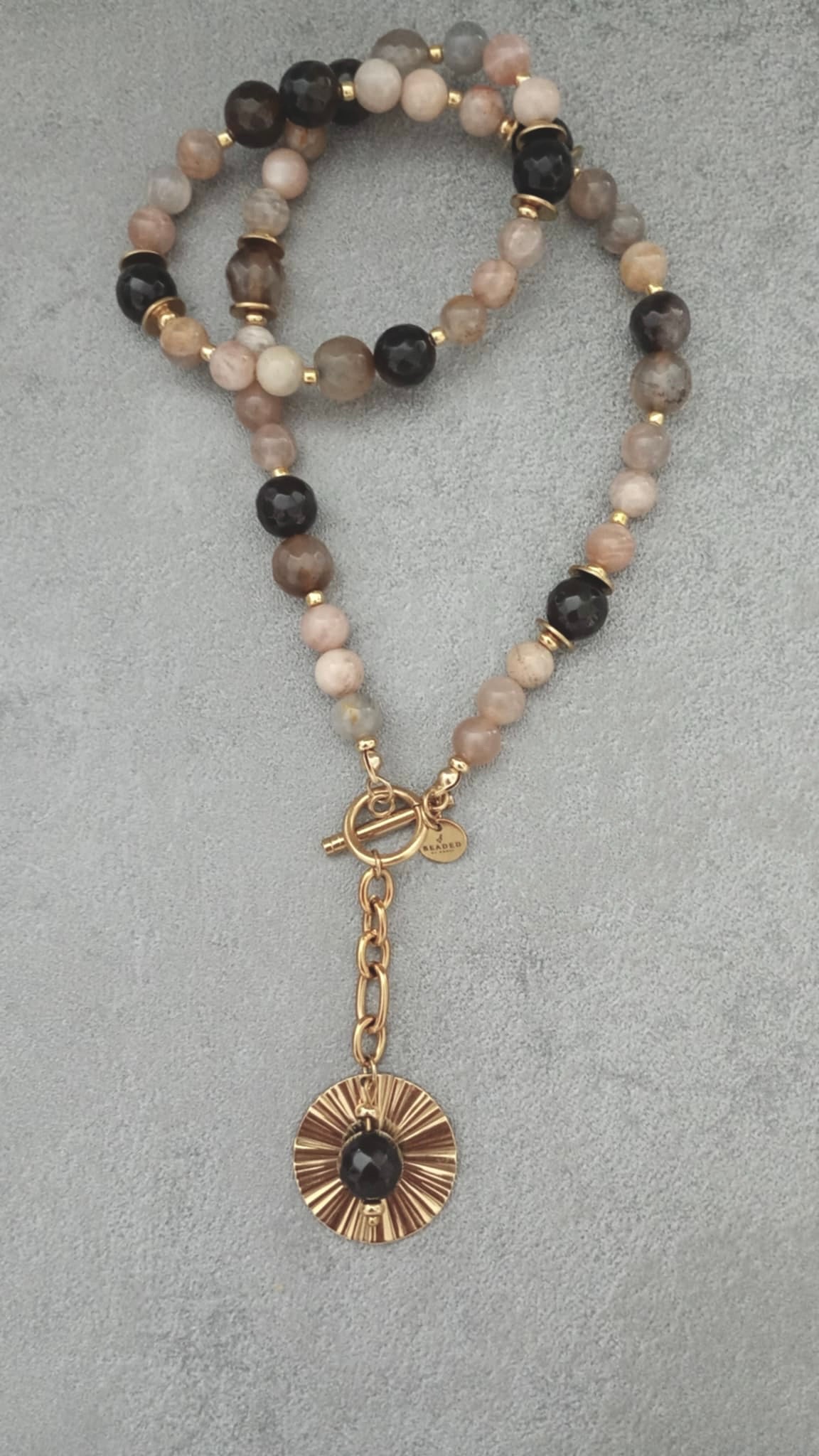 SOLAKAVA NECKLACE Shipping paused from 21/08 – 18/09. Orders will ship after 19/09