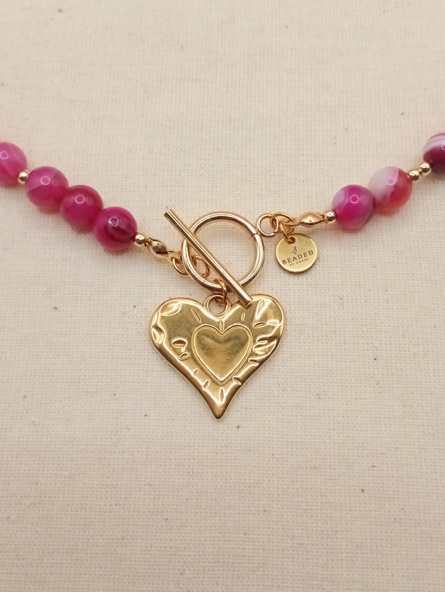 MALINA NECKLACE Shipping paused from 21/08 – 18/09. Orders will ship after 19/09