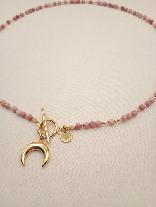 ROSKA NECKLACE Shipping paused from 21/08 – 18/09. Orders will ship after 19/09