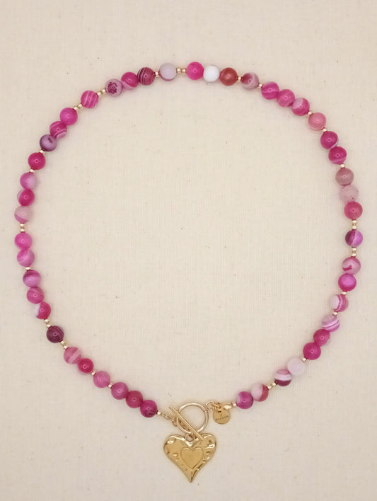 MALINA NECKLACE Shipping paused from 21/08 – 18/09. Orders will ship after 19/09