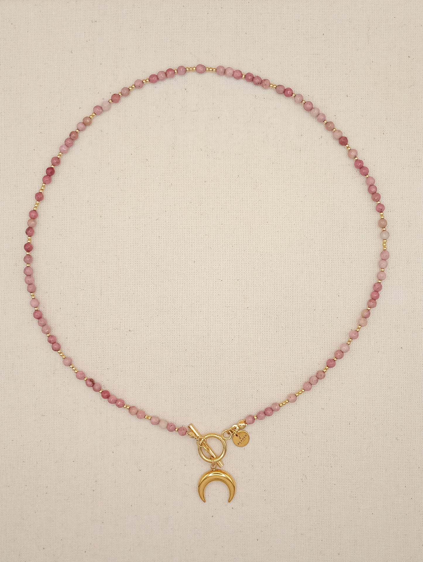 ROSKA NECKLACE Shipping paused from 21/08 – 18/09. Orders will ship after 19/09
