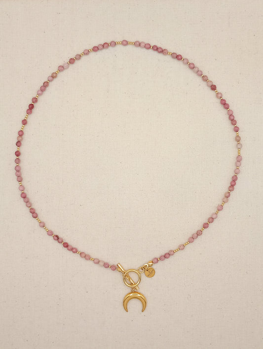ROSKA NECKLACE Shipping paused from 21/08 – 18/09. Orders will ship after 19/09